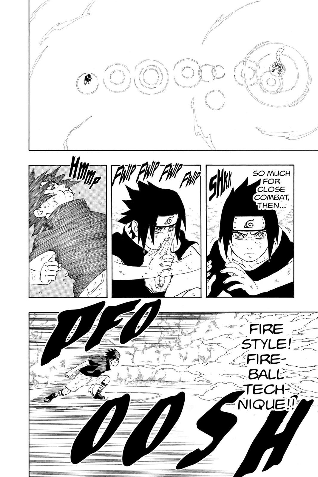 Naruto Chapter 231 - Page 8