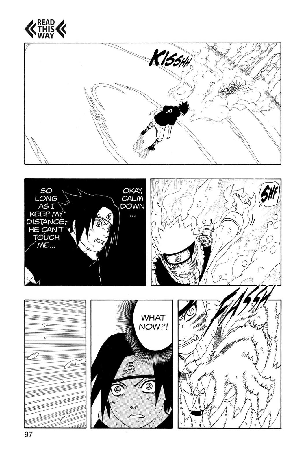 Naruto Chapter 231 - Page 11