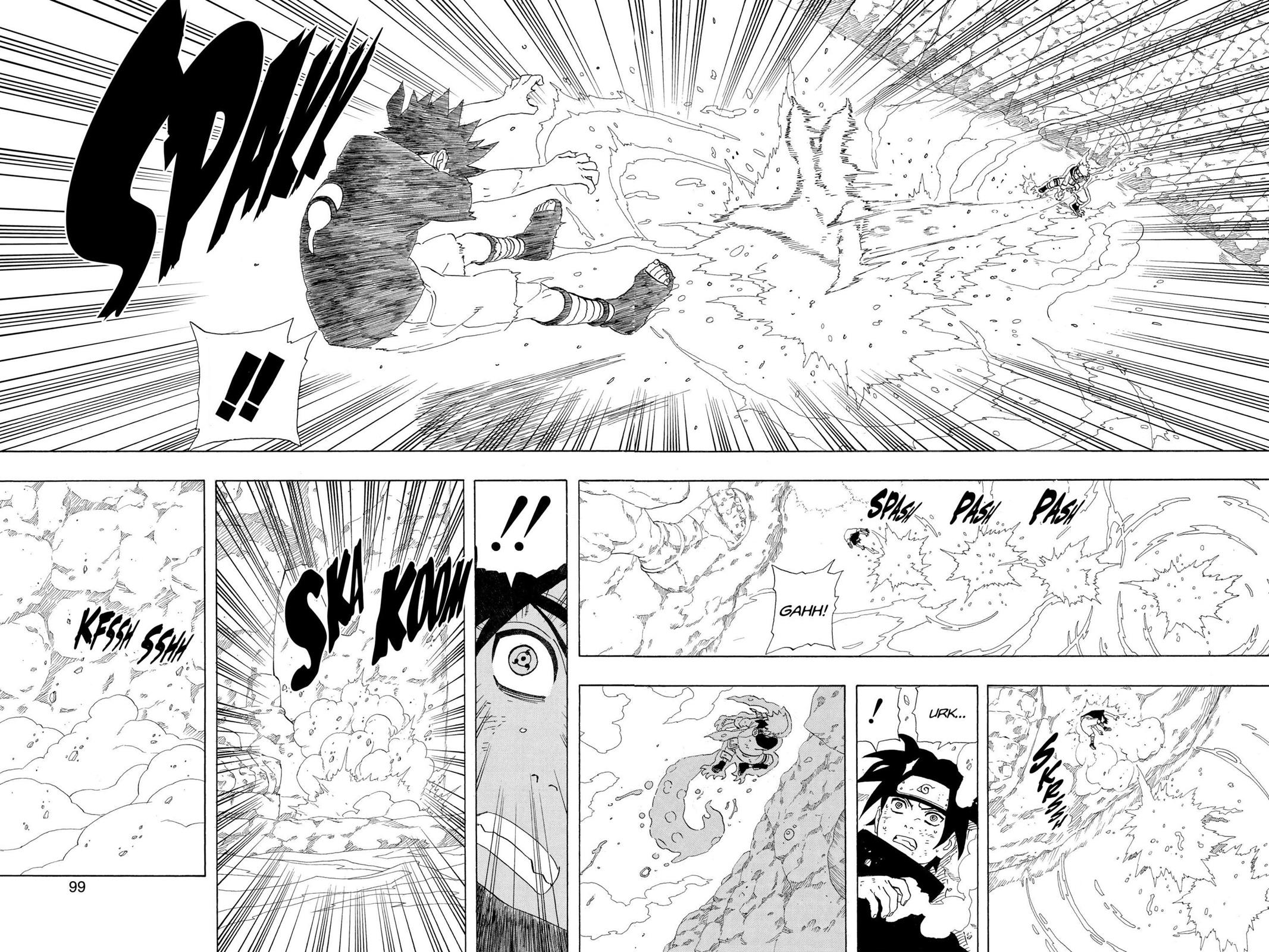 Naruto Chapter 231 - Page 12