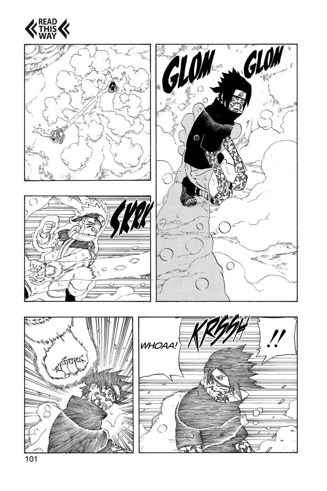Naruto Chapter 231 - Page 14