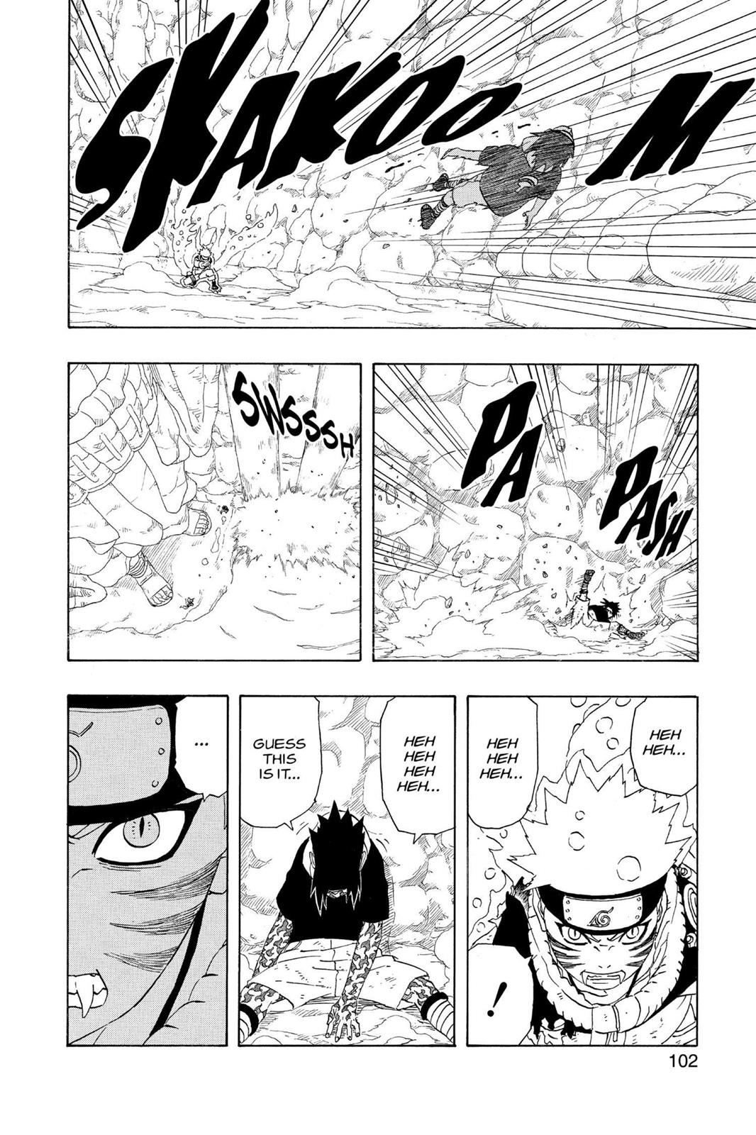 Naruto Chapter 231 - Page 15