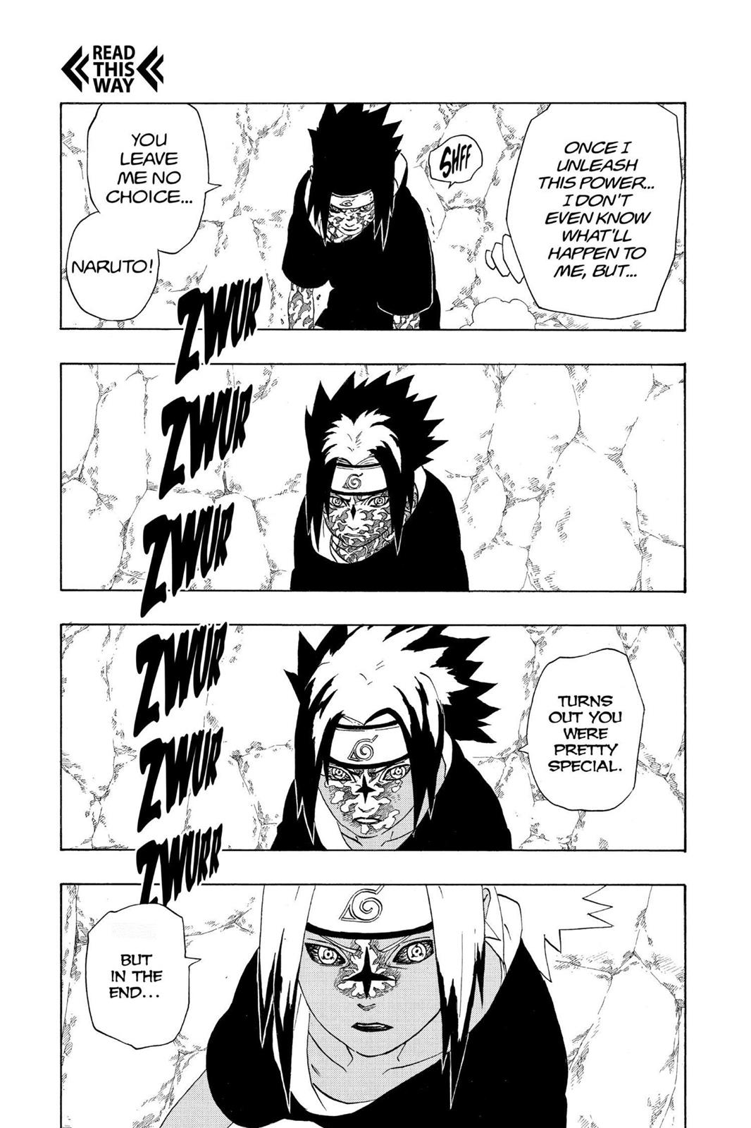 Naruto Chapter 231 - Page 16