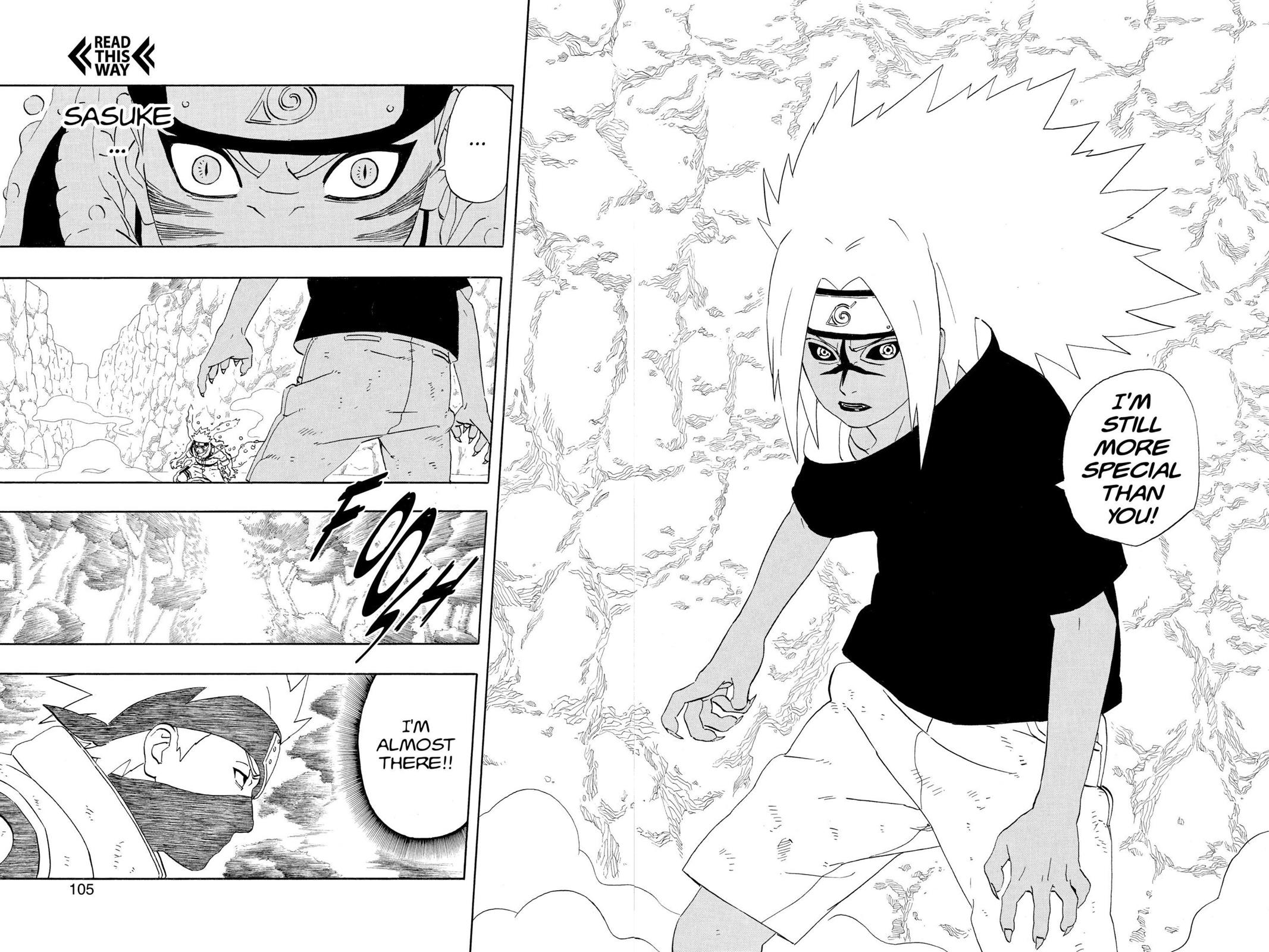 Naruto Chapter 231 - Page 17