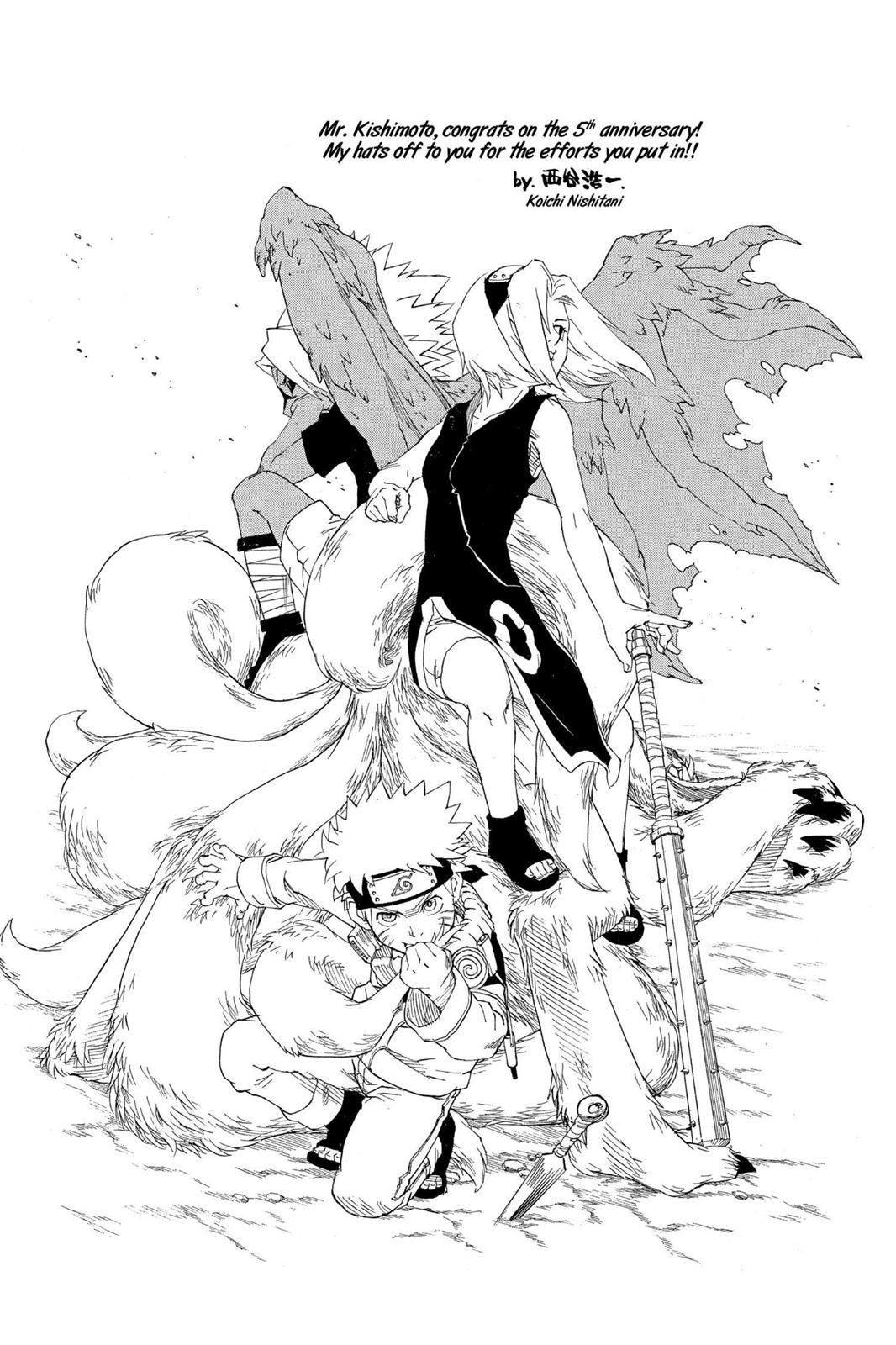 Naruto Chapter 231 - Page 18