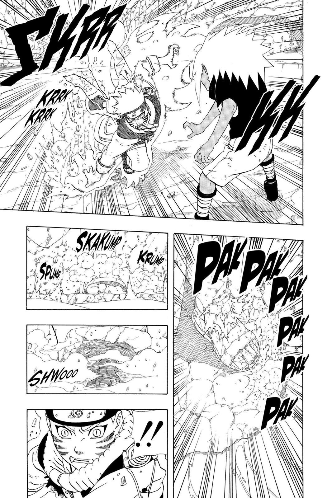 Naruto Chapter 232 - Page 3