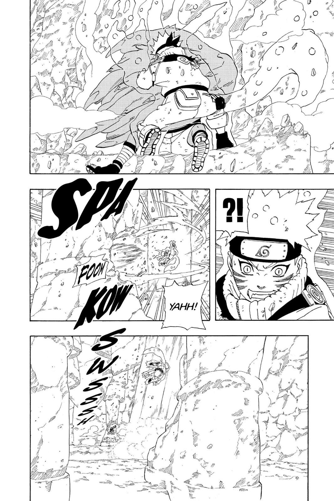 Naruto Chapter 232 - Page 4