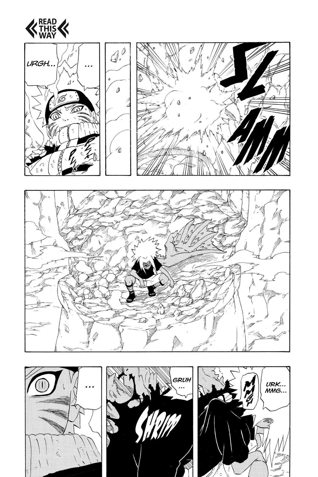 Naruto Chapter 232 - Page 5