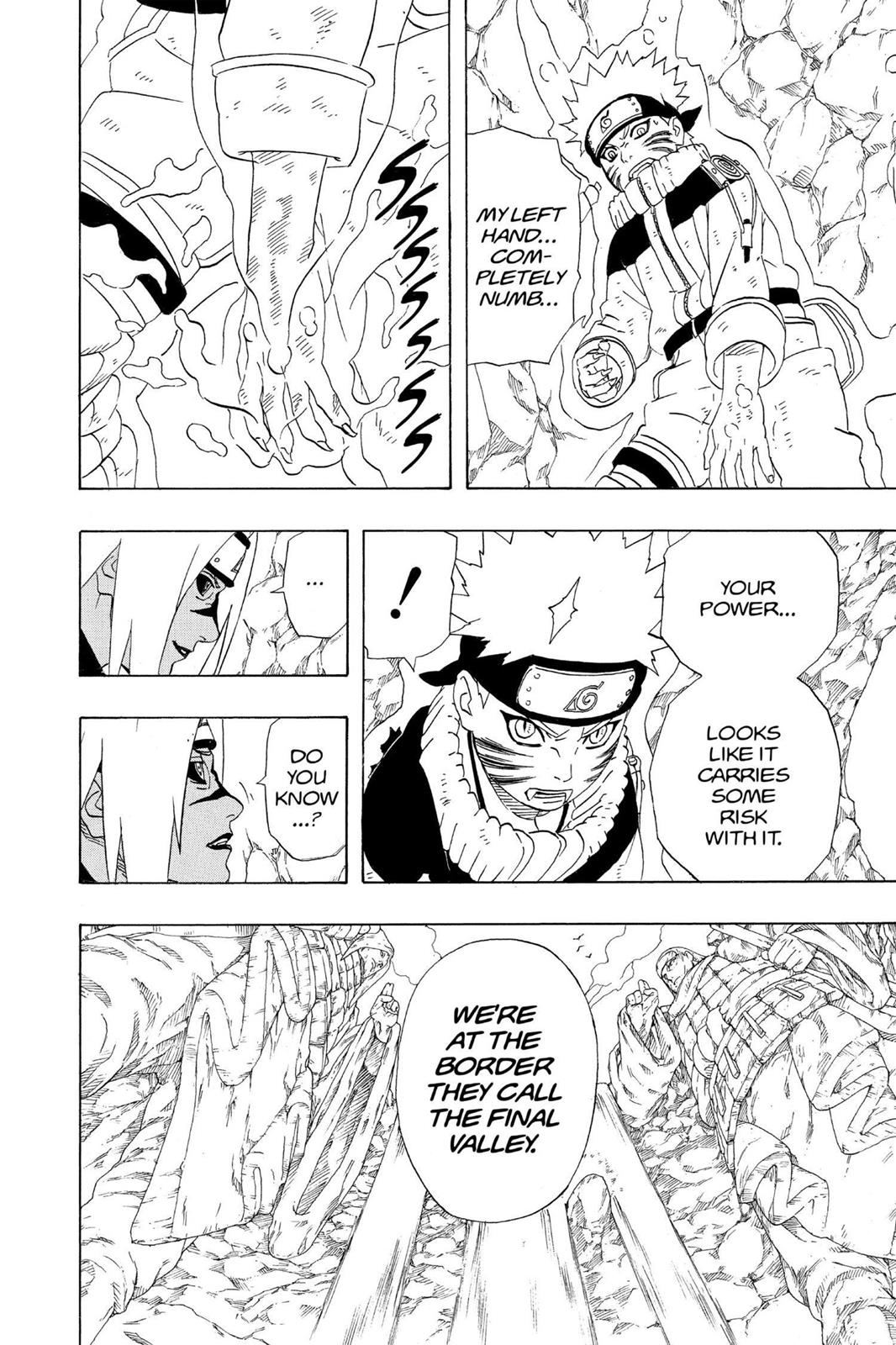 Naruto Chapter 232 - Page 7