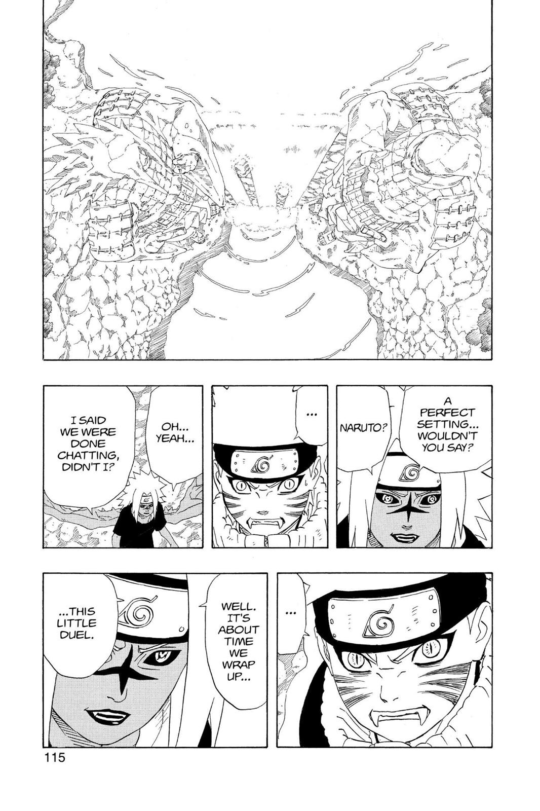 Naruto Chapter 232 - Page 8