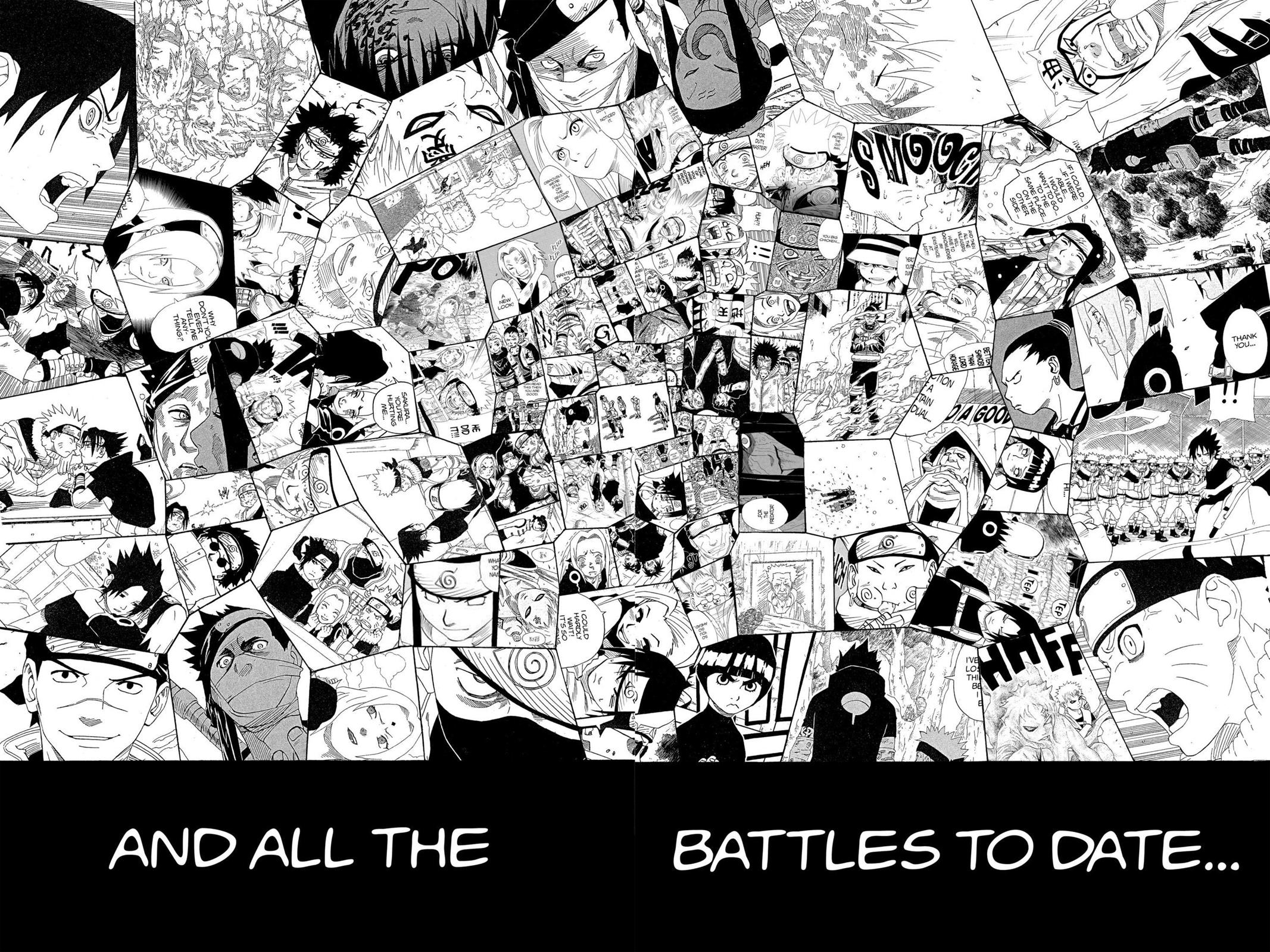 Naruto Chapter 232 - Page 9
