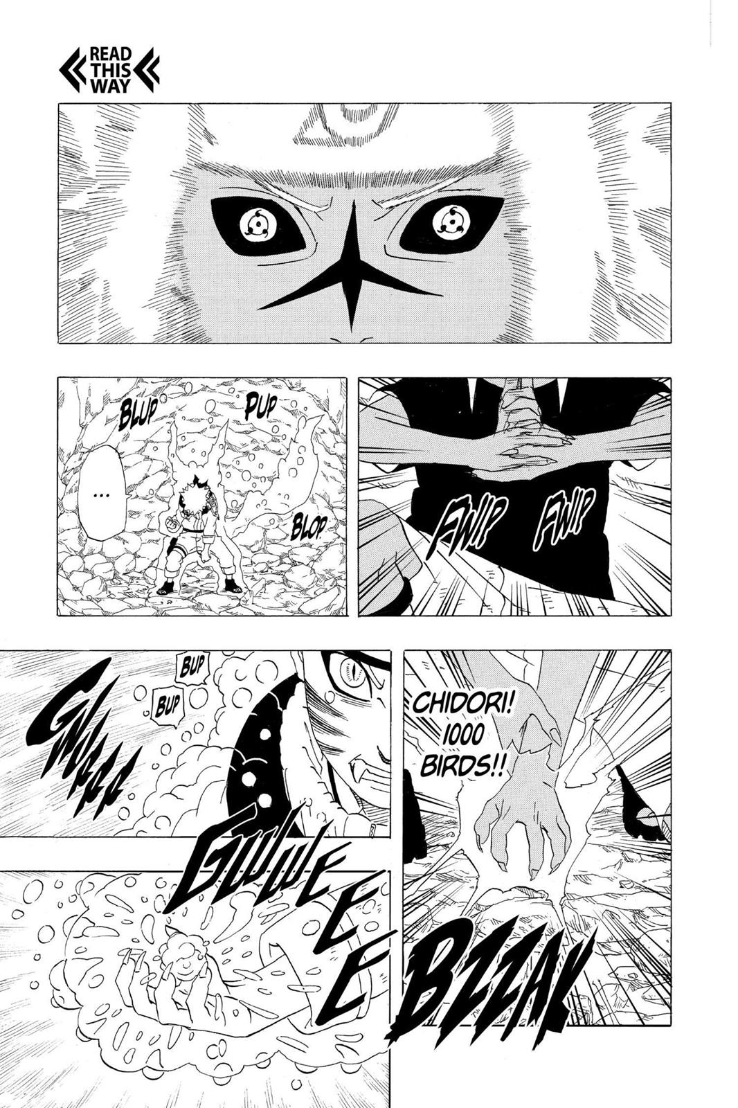 Naruto Chapter 232 - Page 11