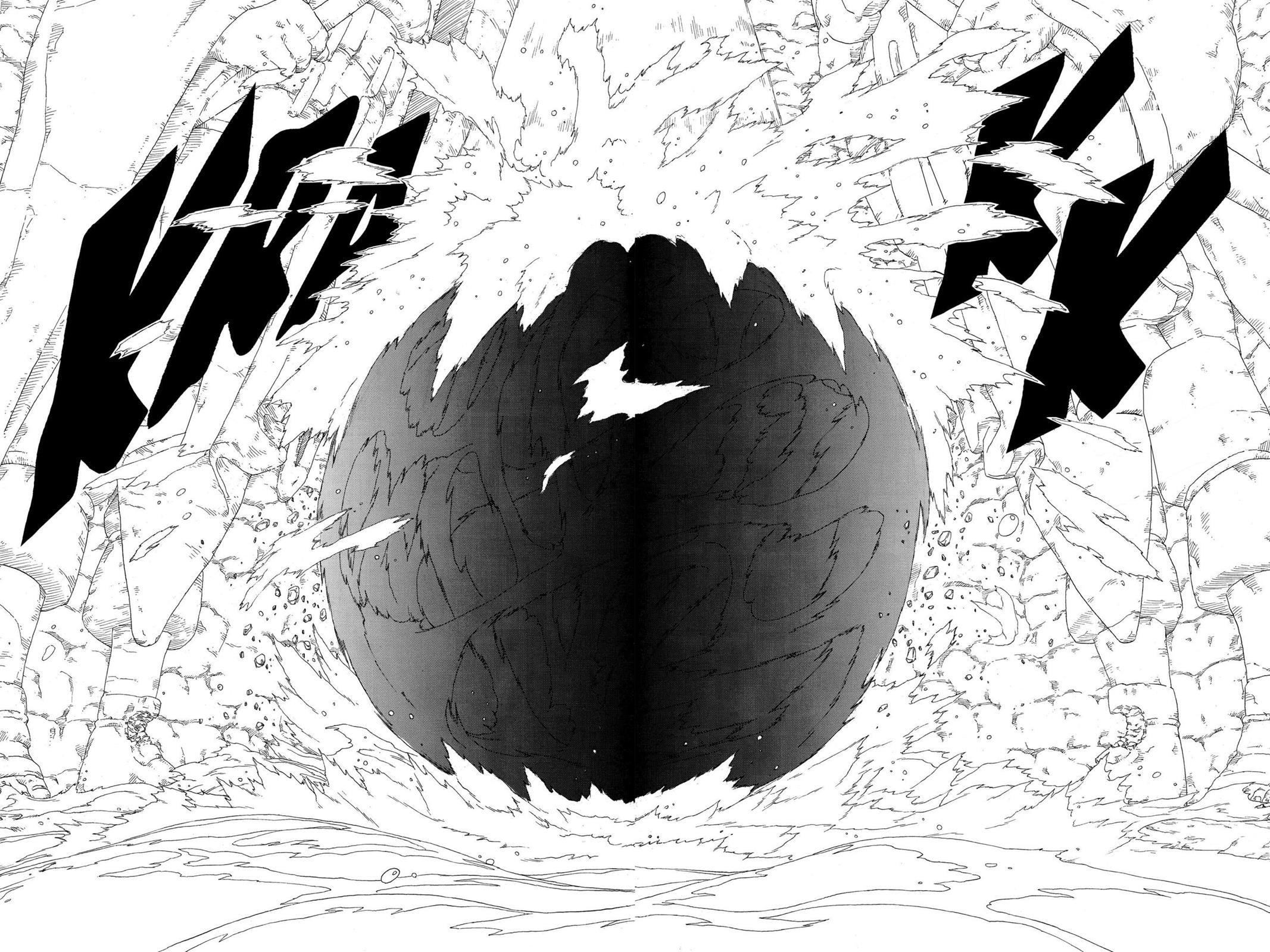 Naruto Chapter 233 - Page 4