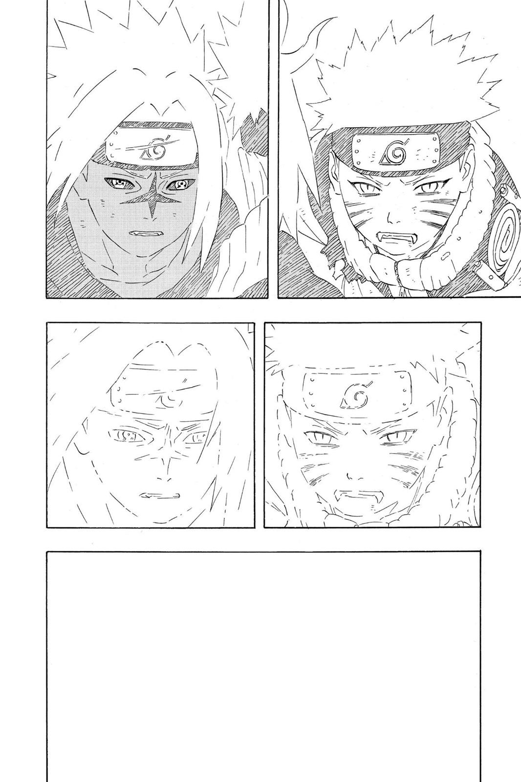 Naruto Chapter 233 - Page 7