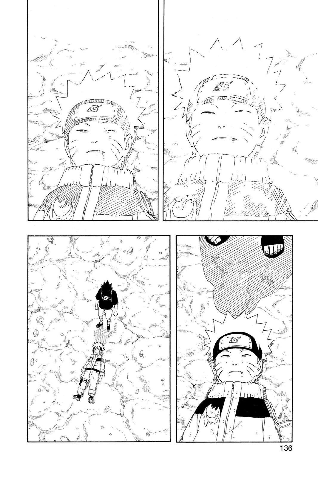 Naruto Chapter 233 - Page 9