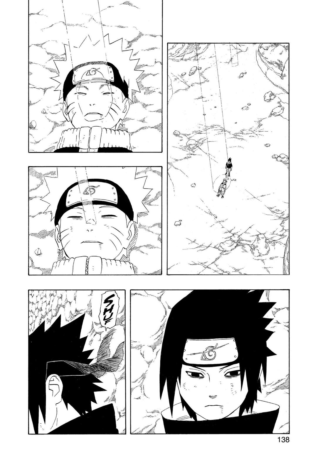 Naruto Chapter 233 - Page 11