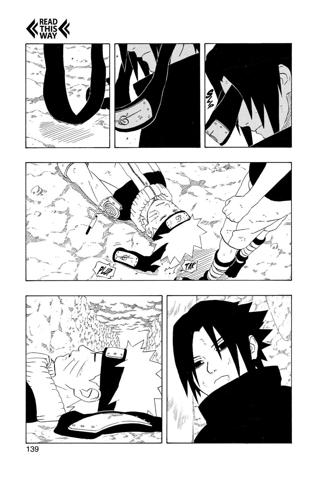 Naruto Chapter 233 - Page 12