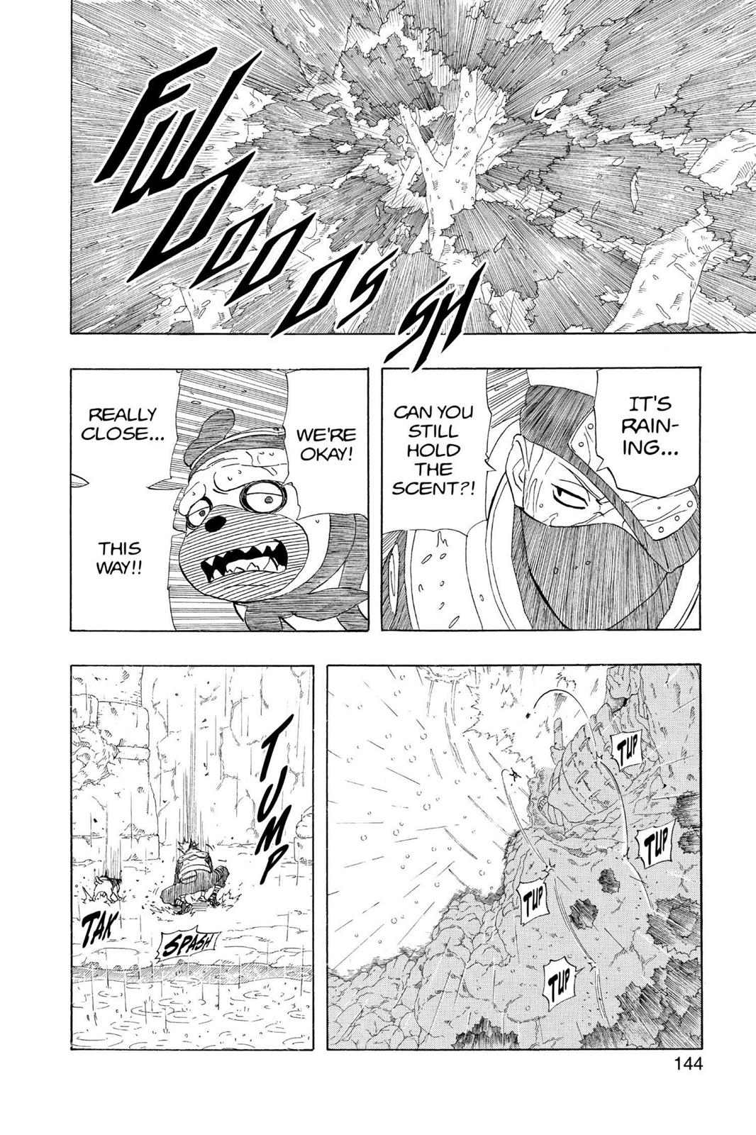 Naruto Chapter 233 - Page 17