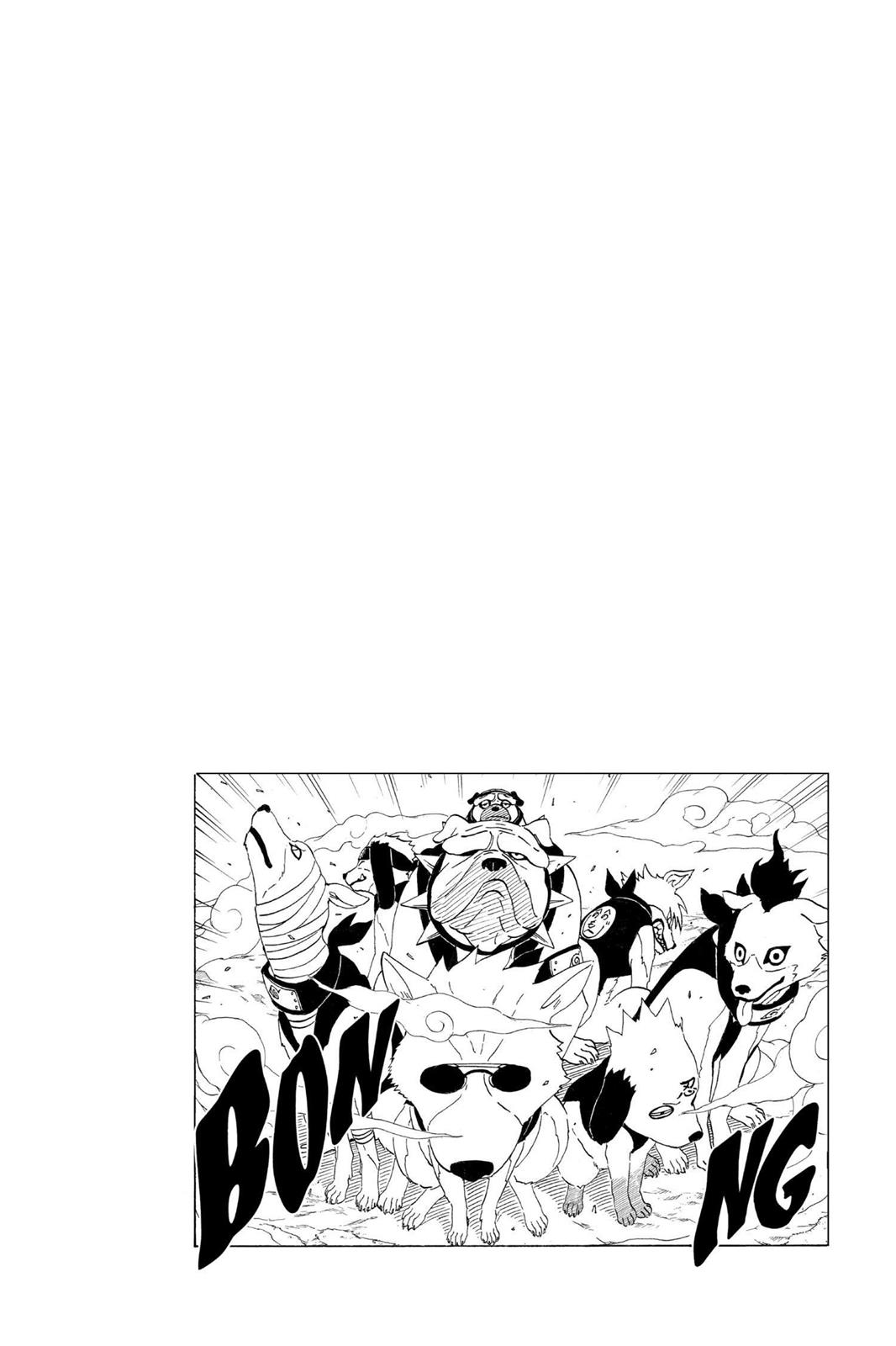Naruto Chapter 234 - Page 3