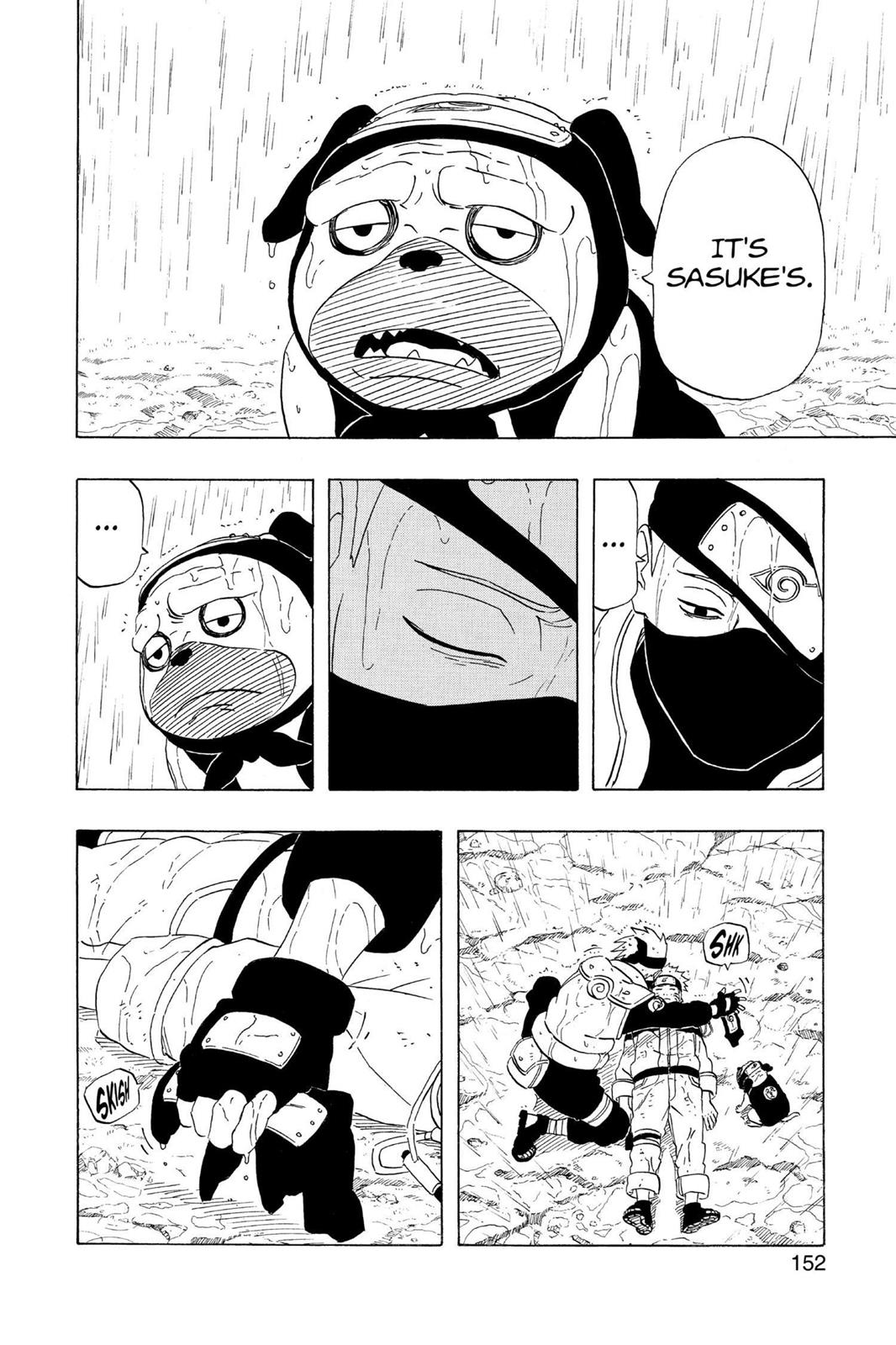 Naruto Chapter 234 - Page 5