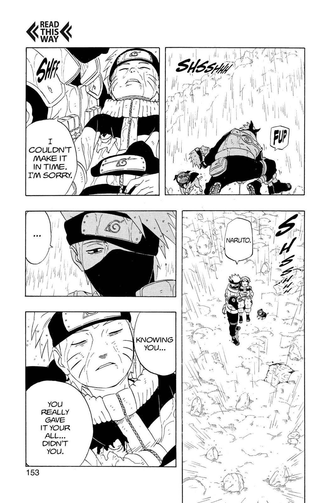 Naruto Chapter 234 - Page 6