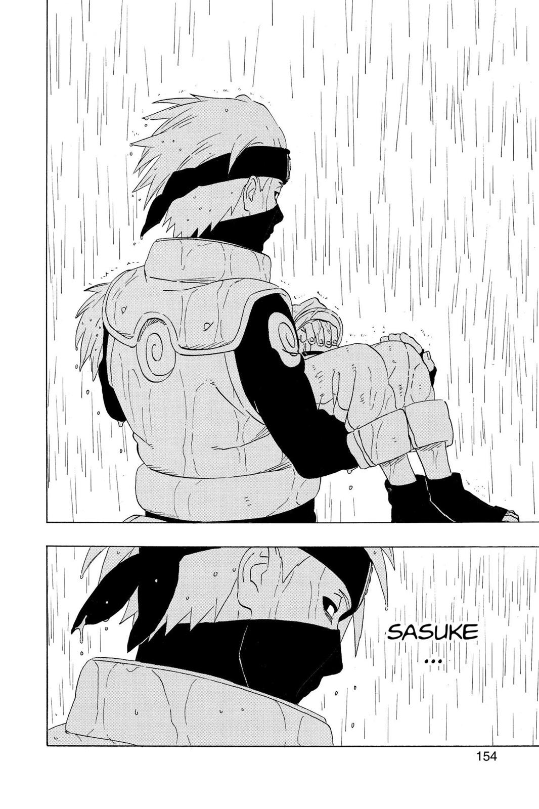 Naruto Chapter 234 - Page 7