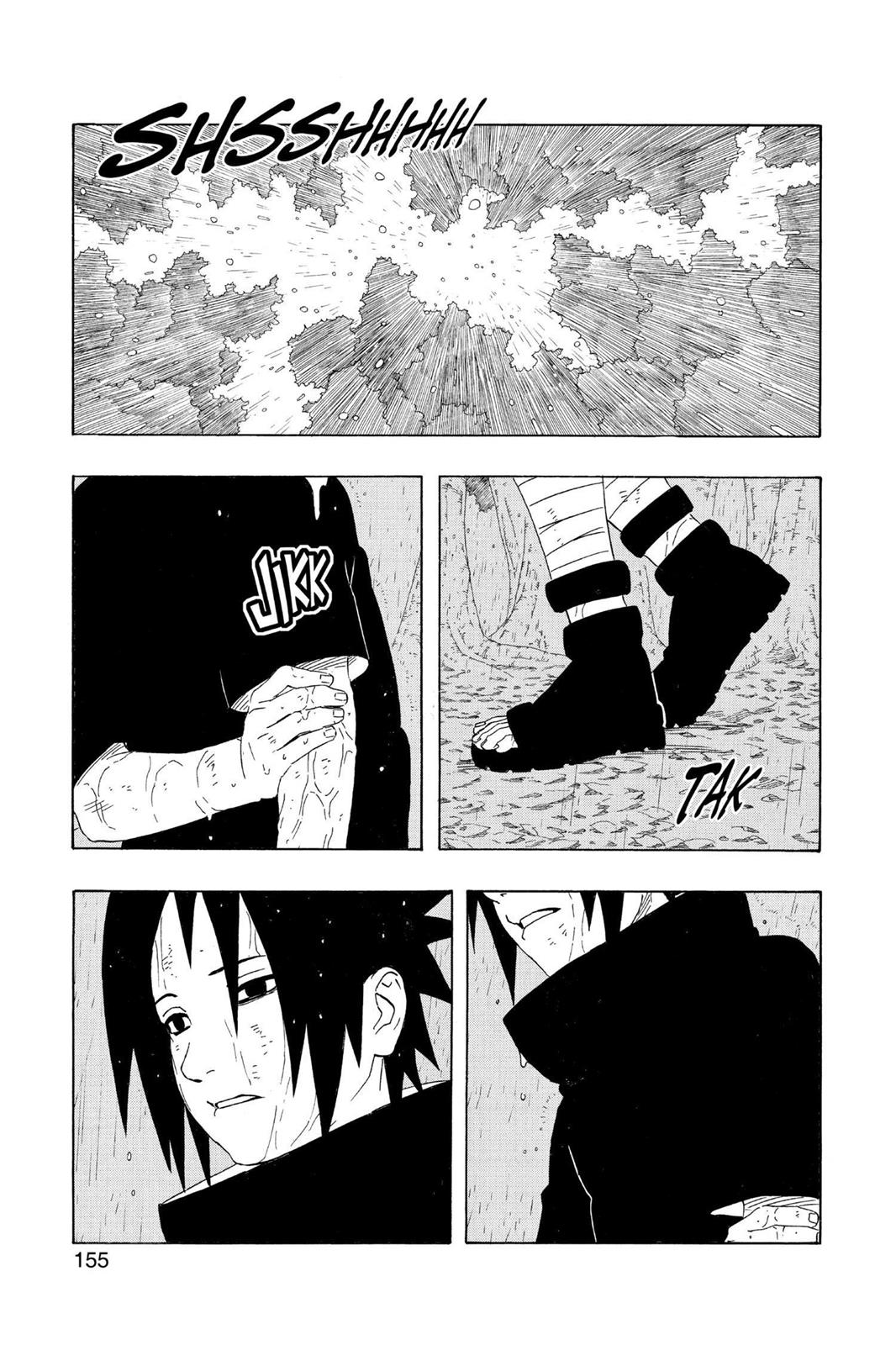 Naruto Chapter 234 - Page 8
