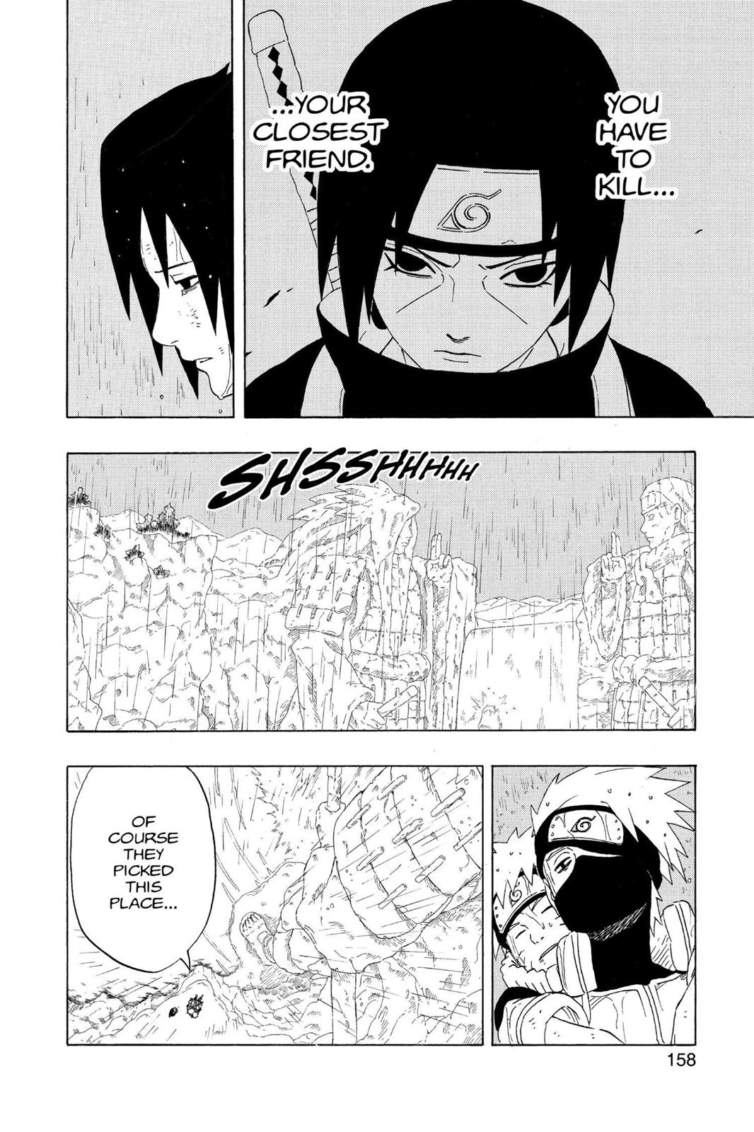 Naruto Chapter 234 - Page 11