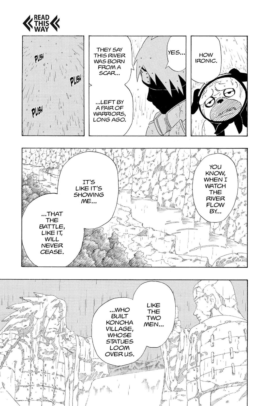 Naruto Chapter 234 - Page 12