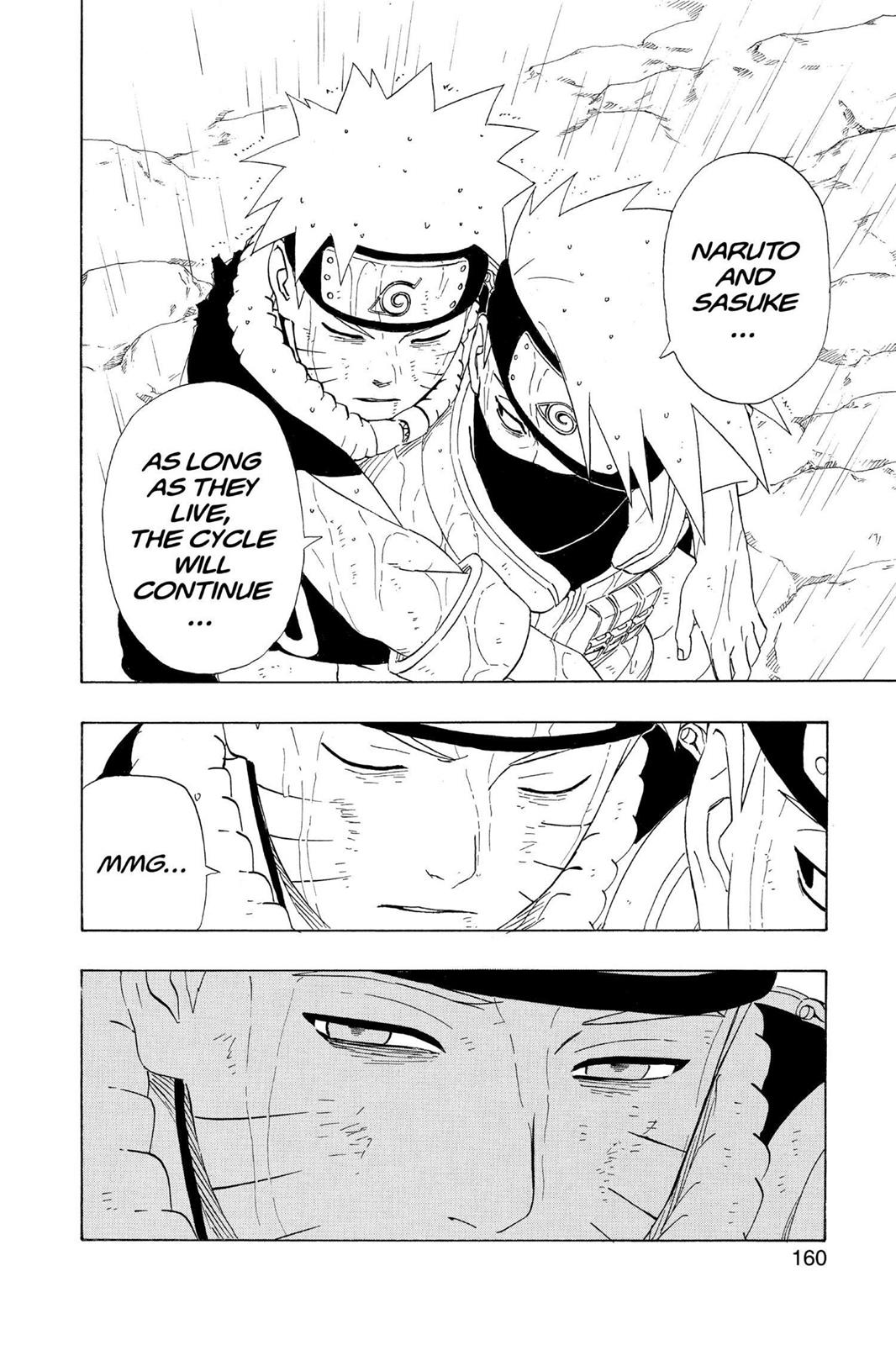 Naruto Chapter 234 - Page 13