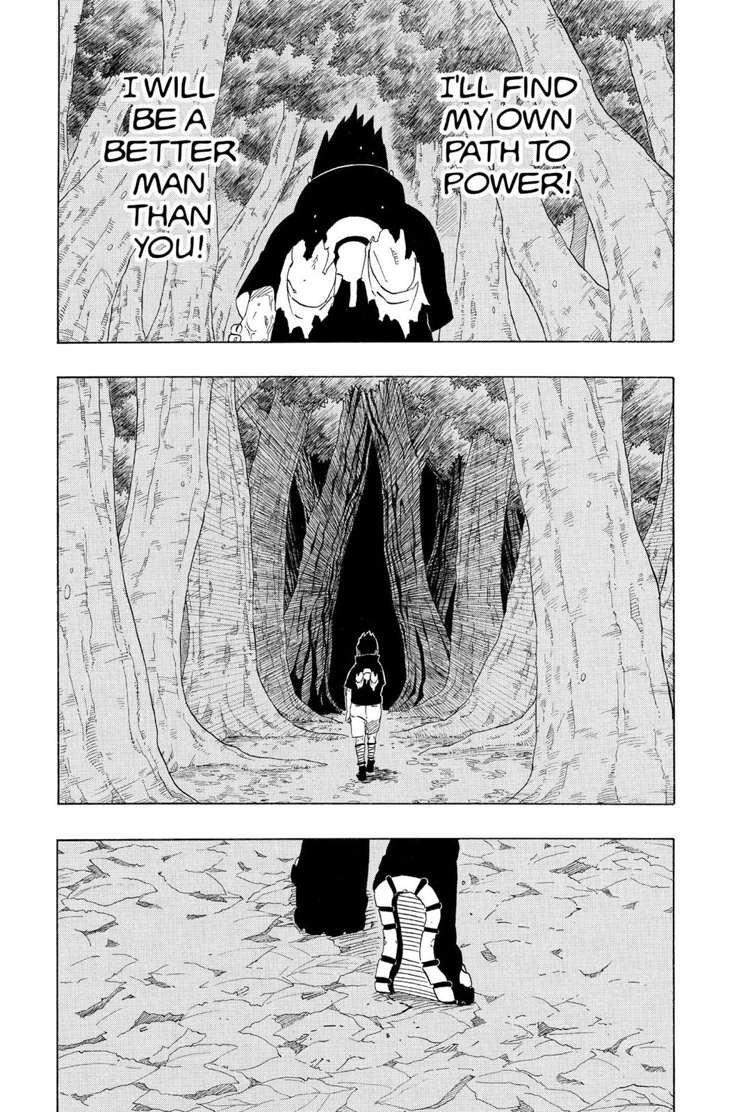 Naruto Chapter 234 - Page 16