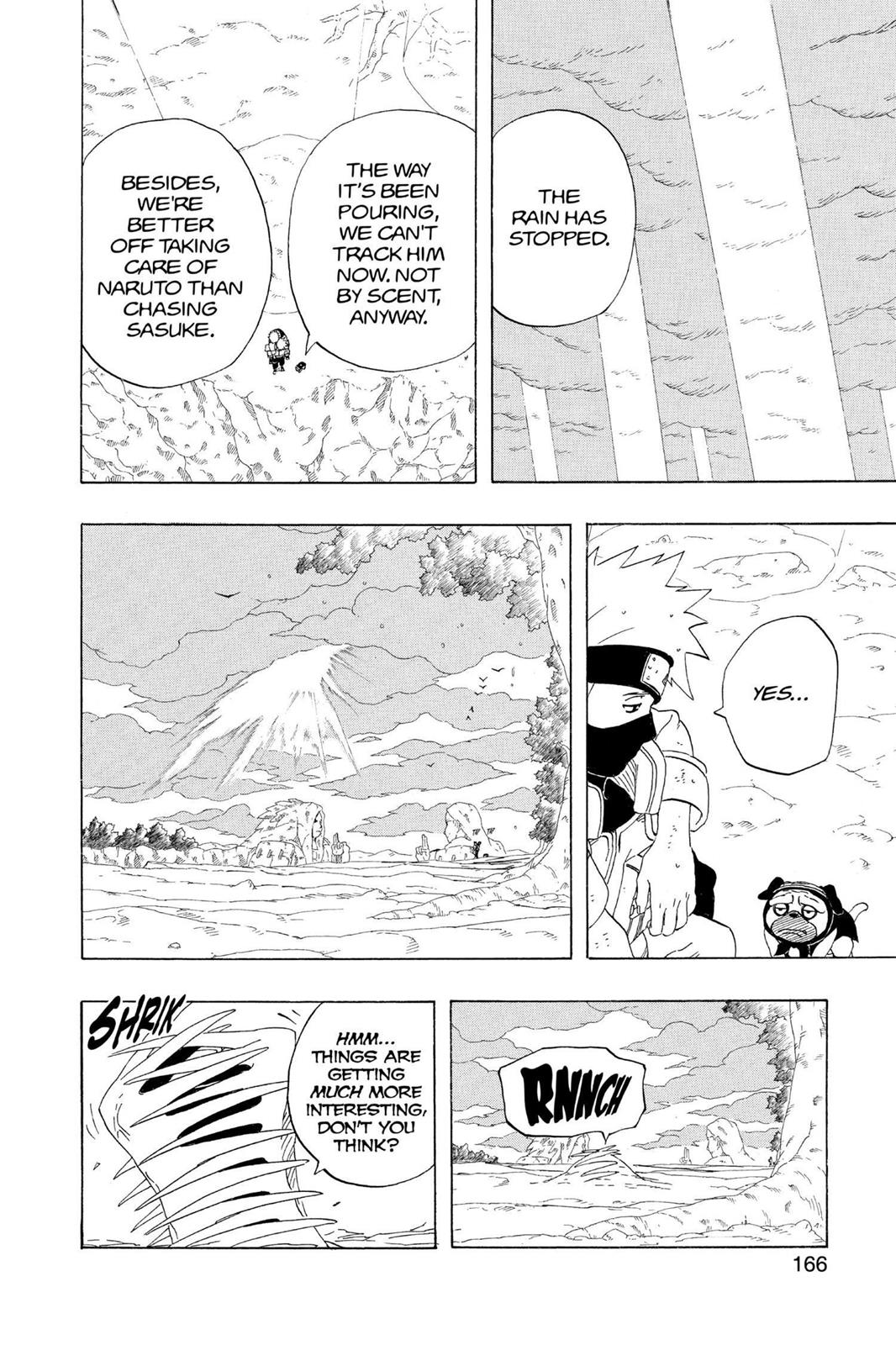 Naruto Chapter 234 - Page 19