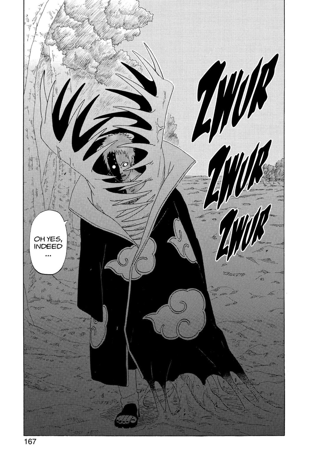 Naruto Chapter 234 - Page 20