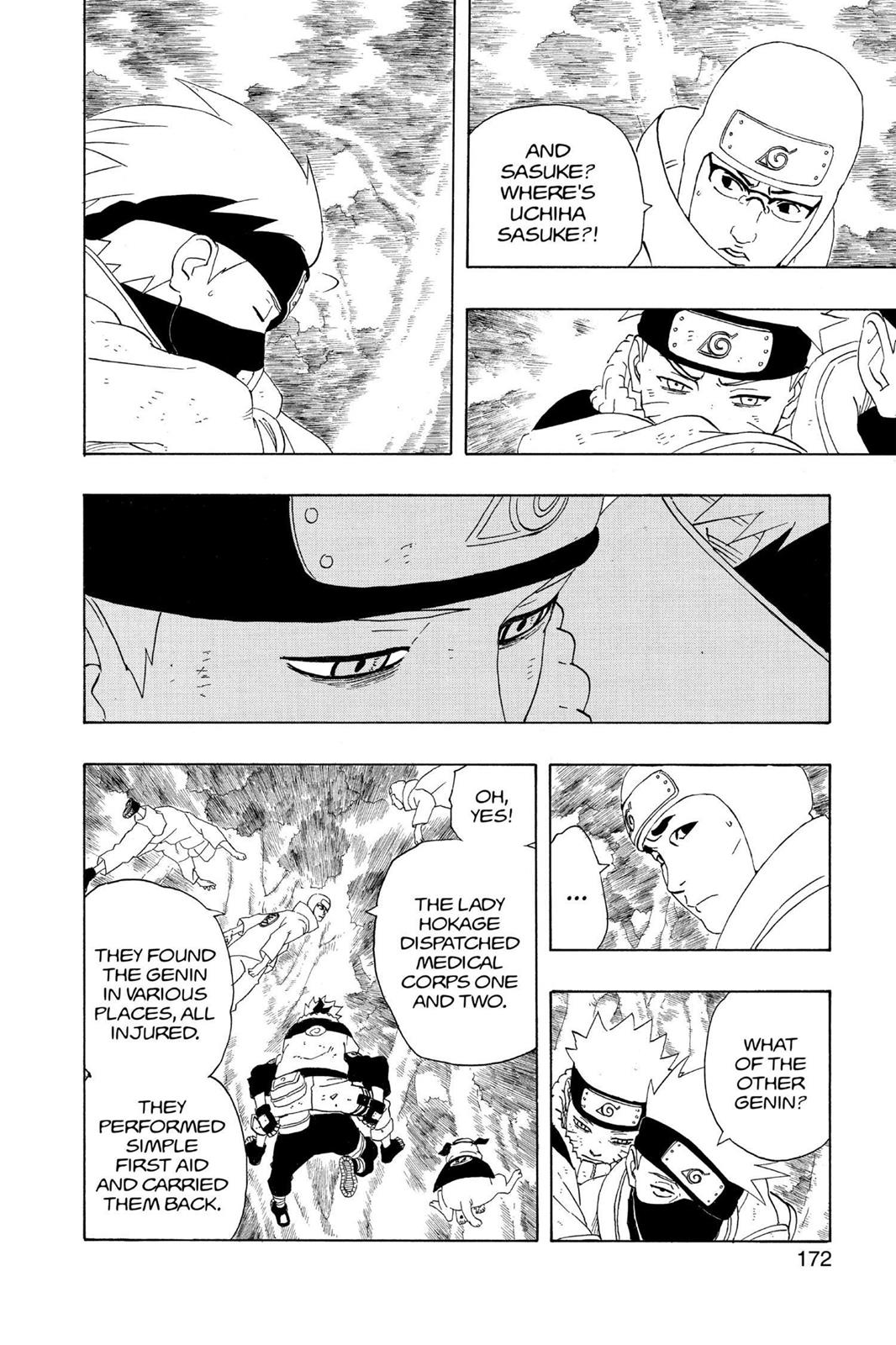 Naruto Chapter 235 - Page 4