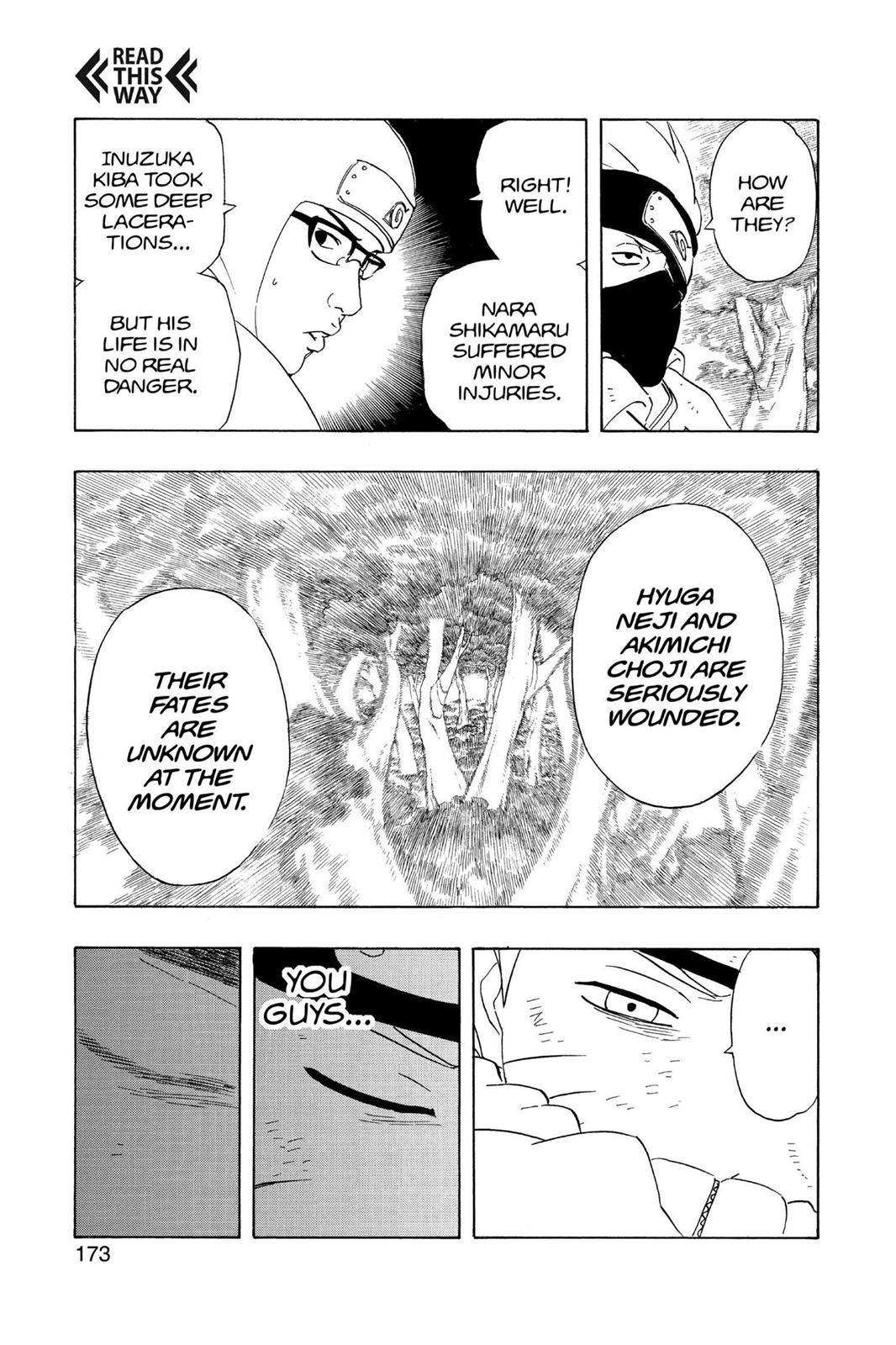 Naruto Chapter 235 - Page 5