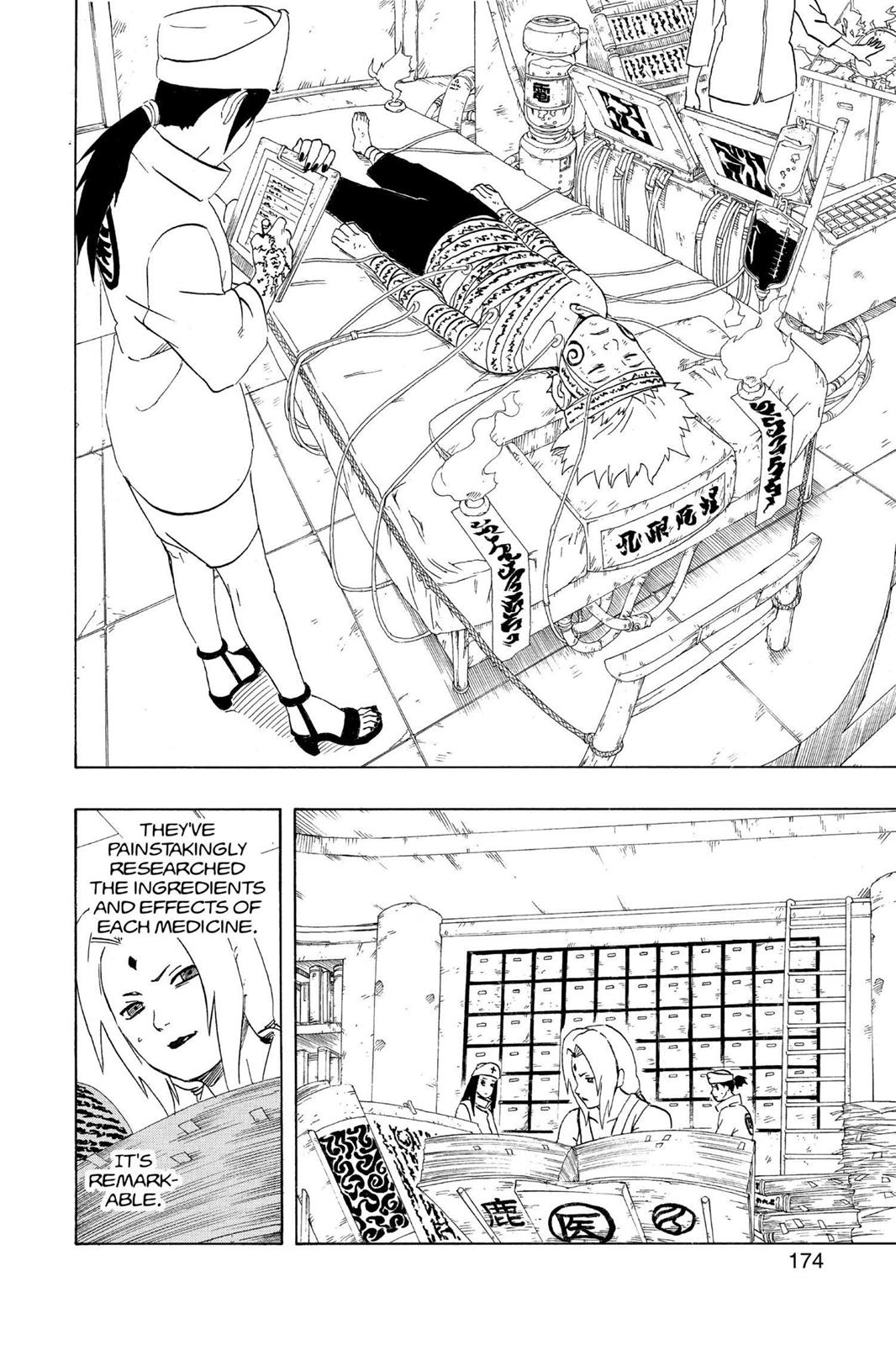 Naruto Chapter 235 - Page 6