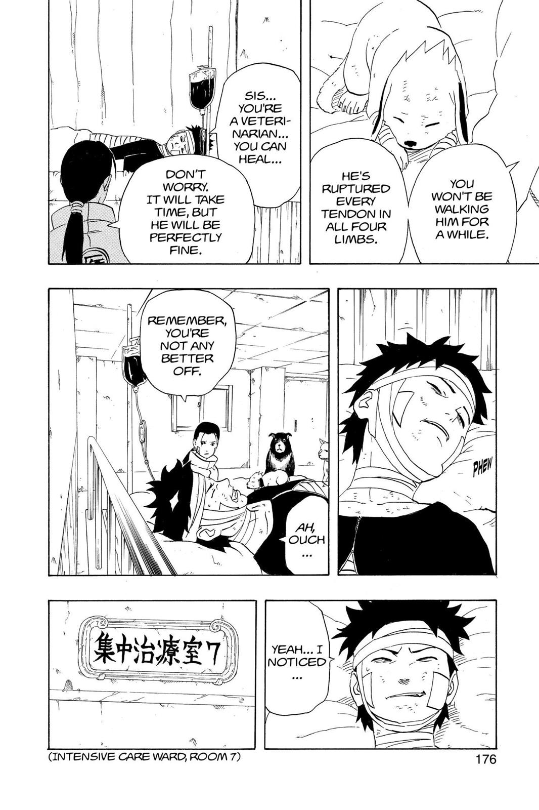 Naruto Chapter 235 - Page 8