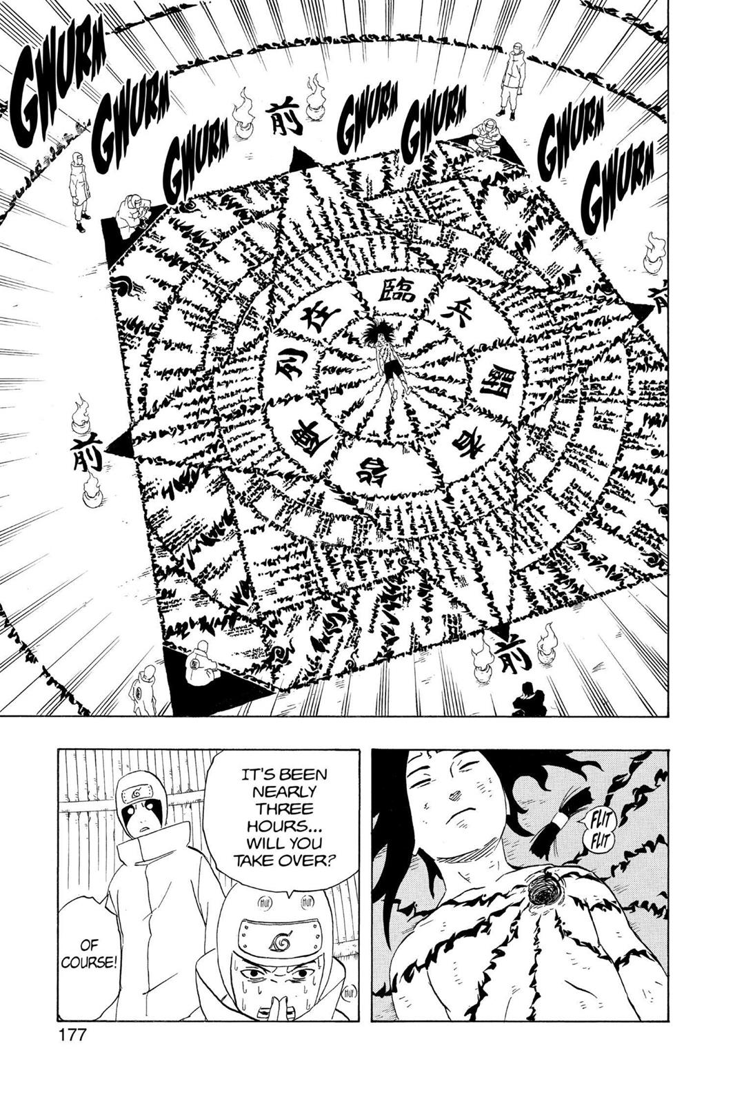 Naruto Chapter 235 - Page 9