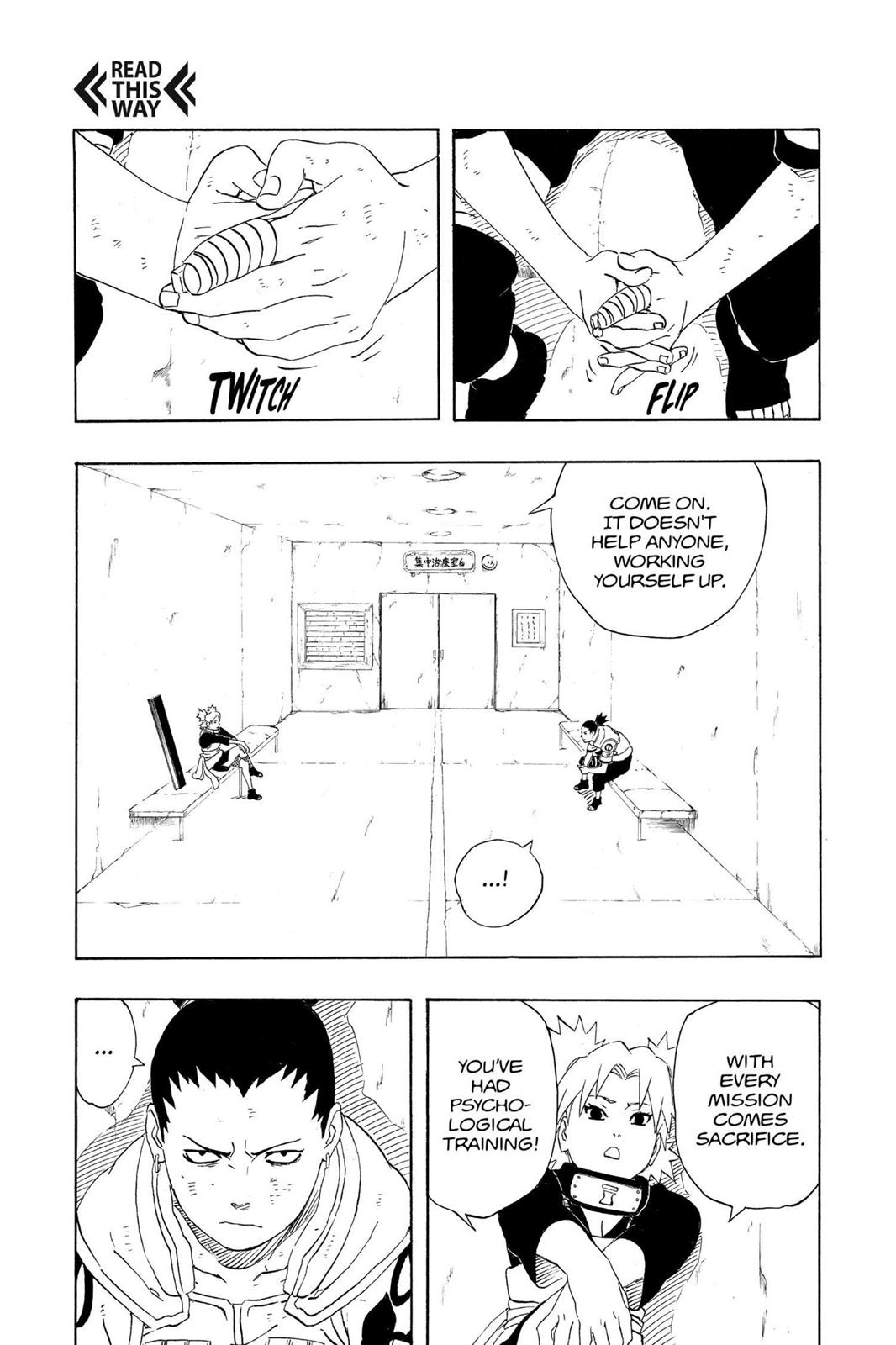 Naruto Chapter 235 - Page 11
