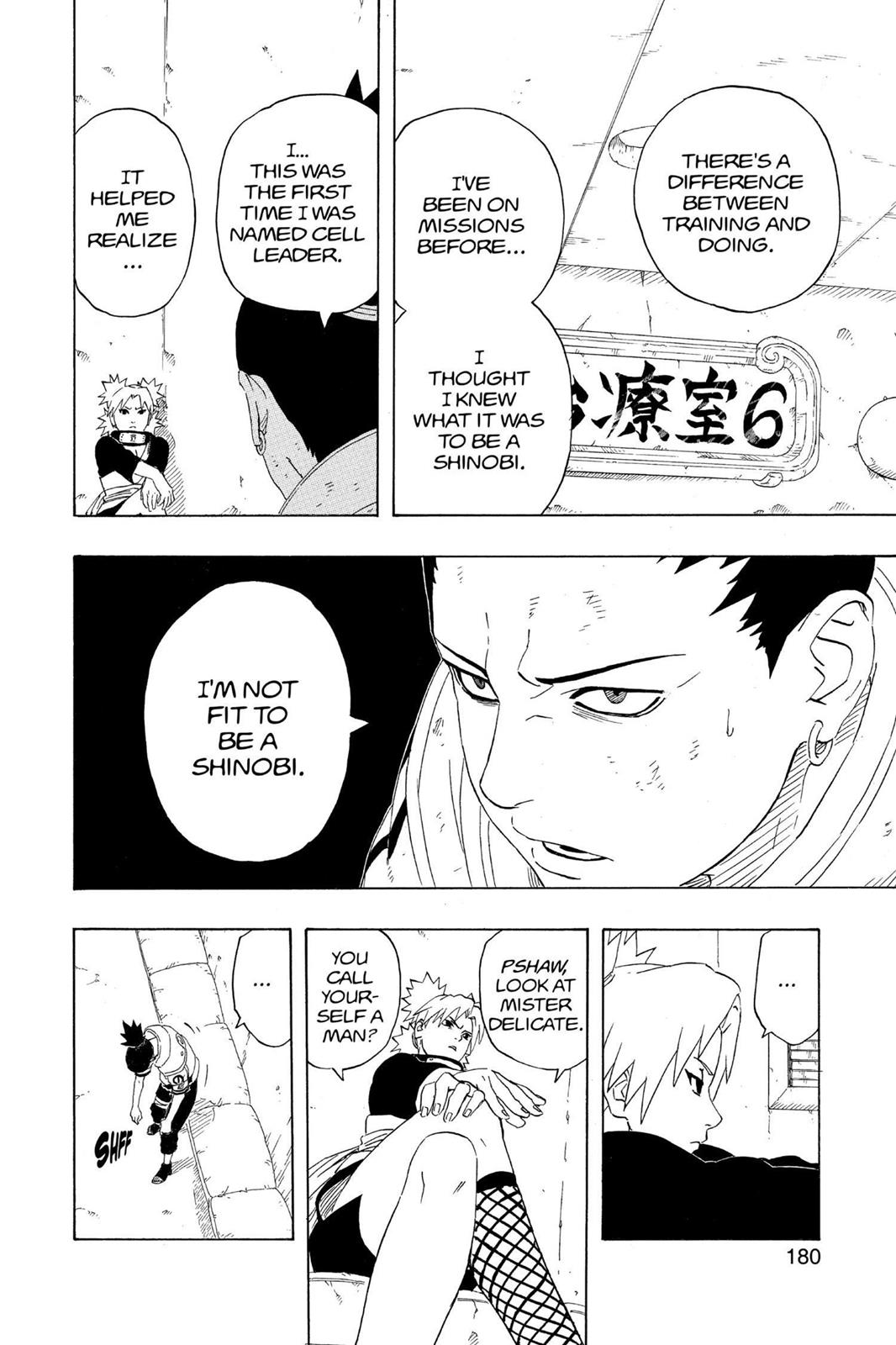 Naruto Chapter 235 - Page 12