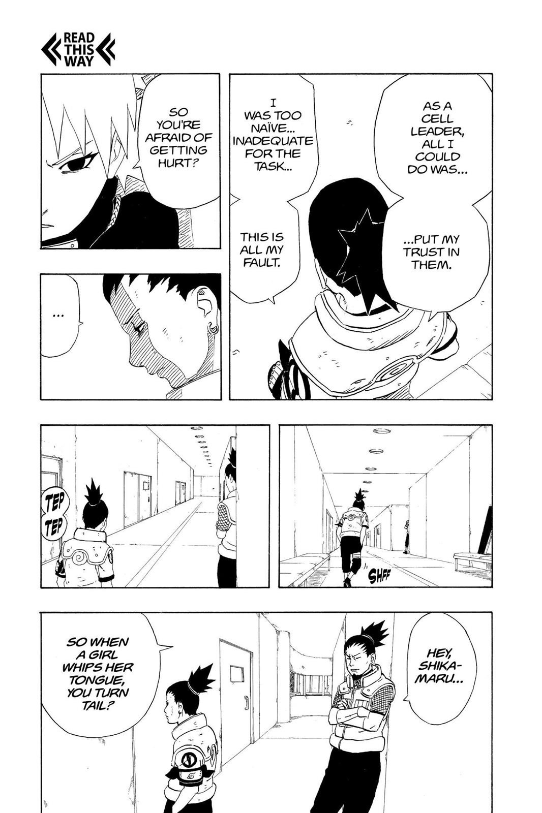 Naruto Chapter 235 - Page 13