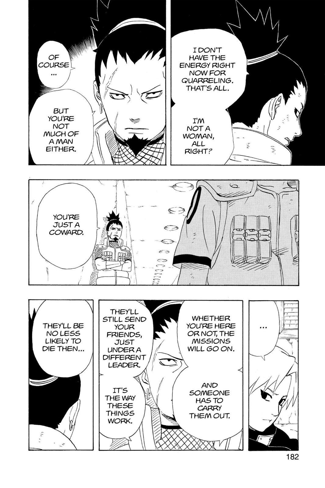 Naruto Chapter 235 - Page 14