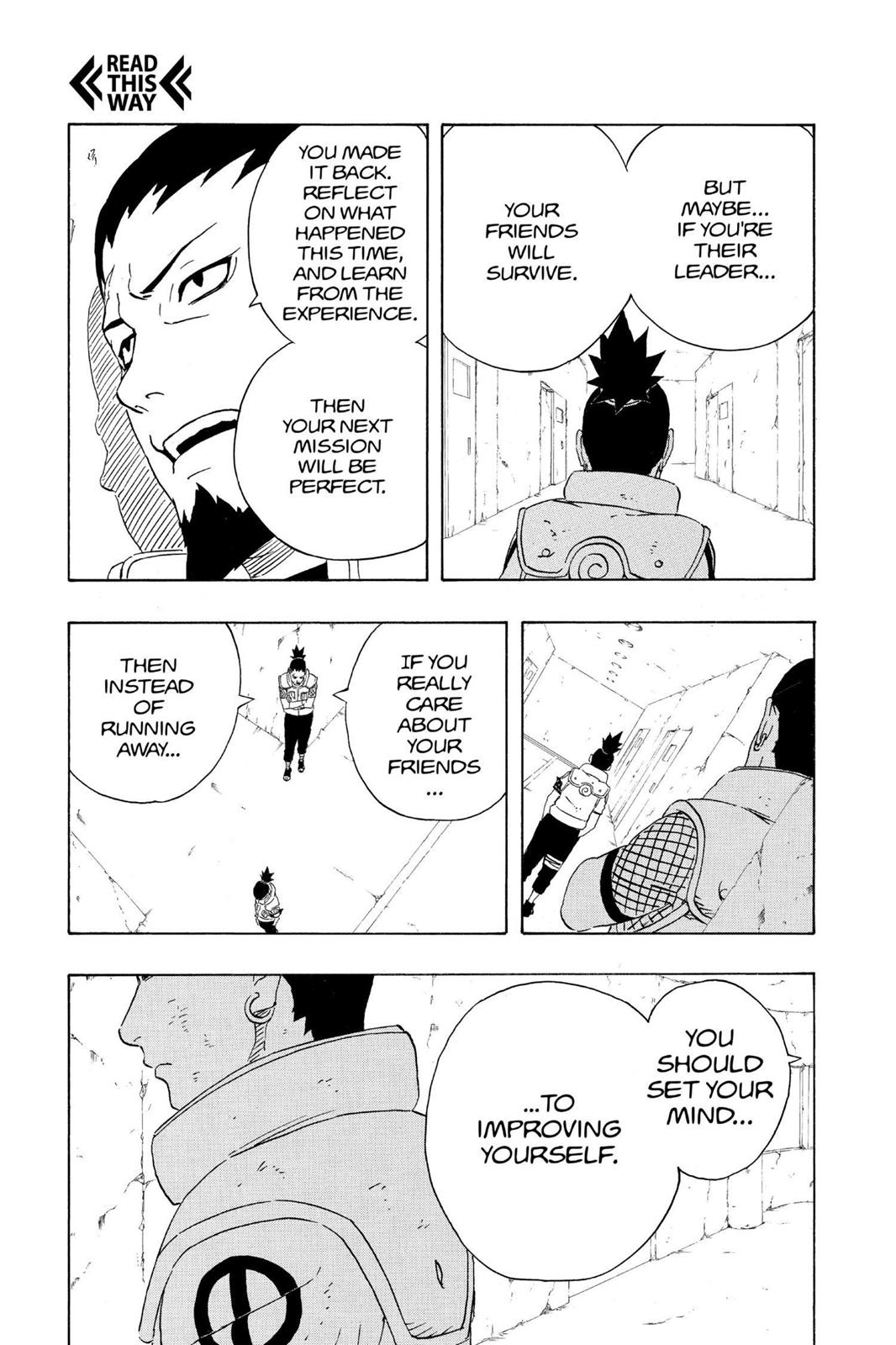 Naruto Chapter 235 - Page 15