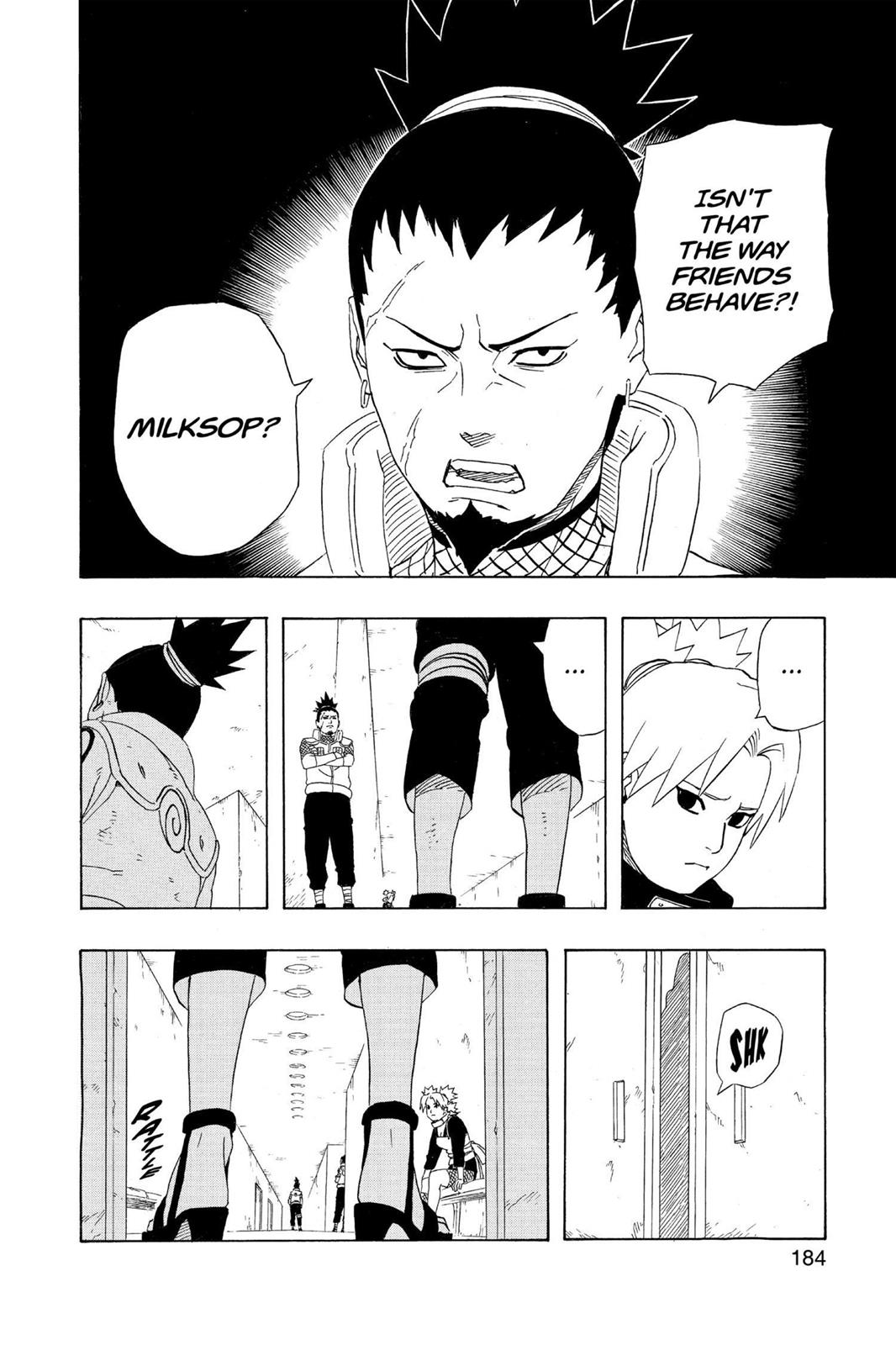 Naruto Chapter 235 - Page 16
