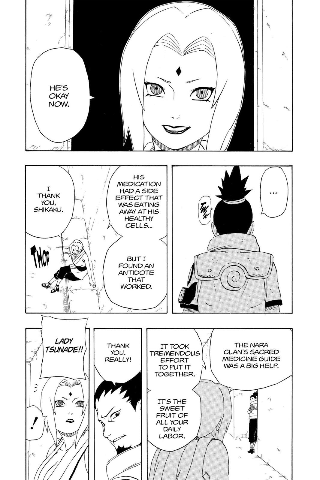 Naruto Chapter 235 - Page 17