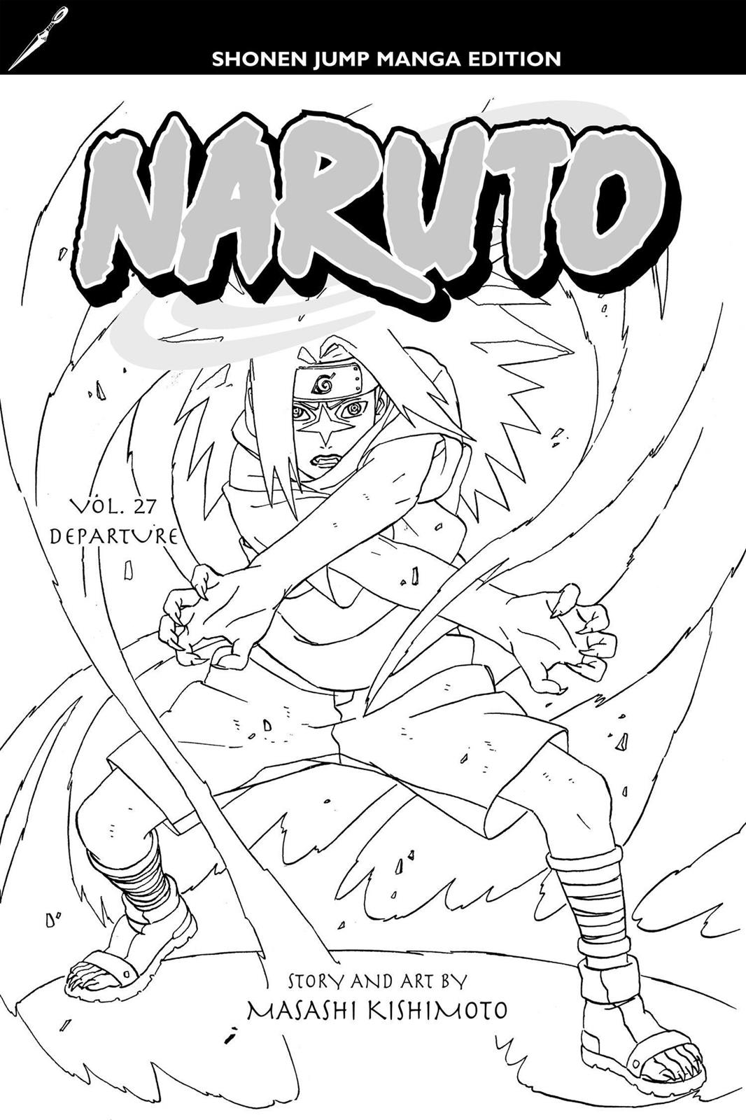 Naruto Chapter 236 - Page 4