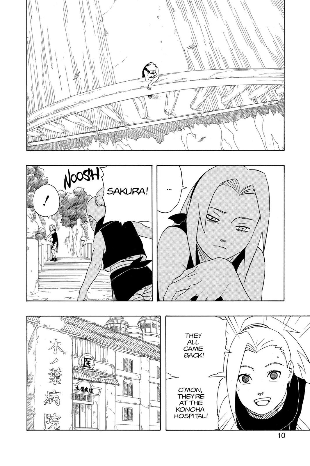 Naruto Chapter 236 - Page 11