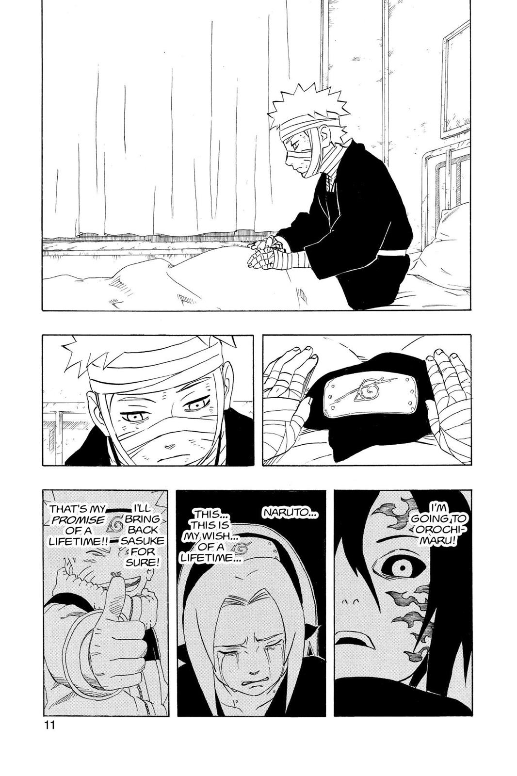Naruto Chapter 236 - Page 12