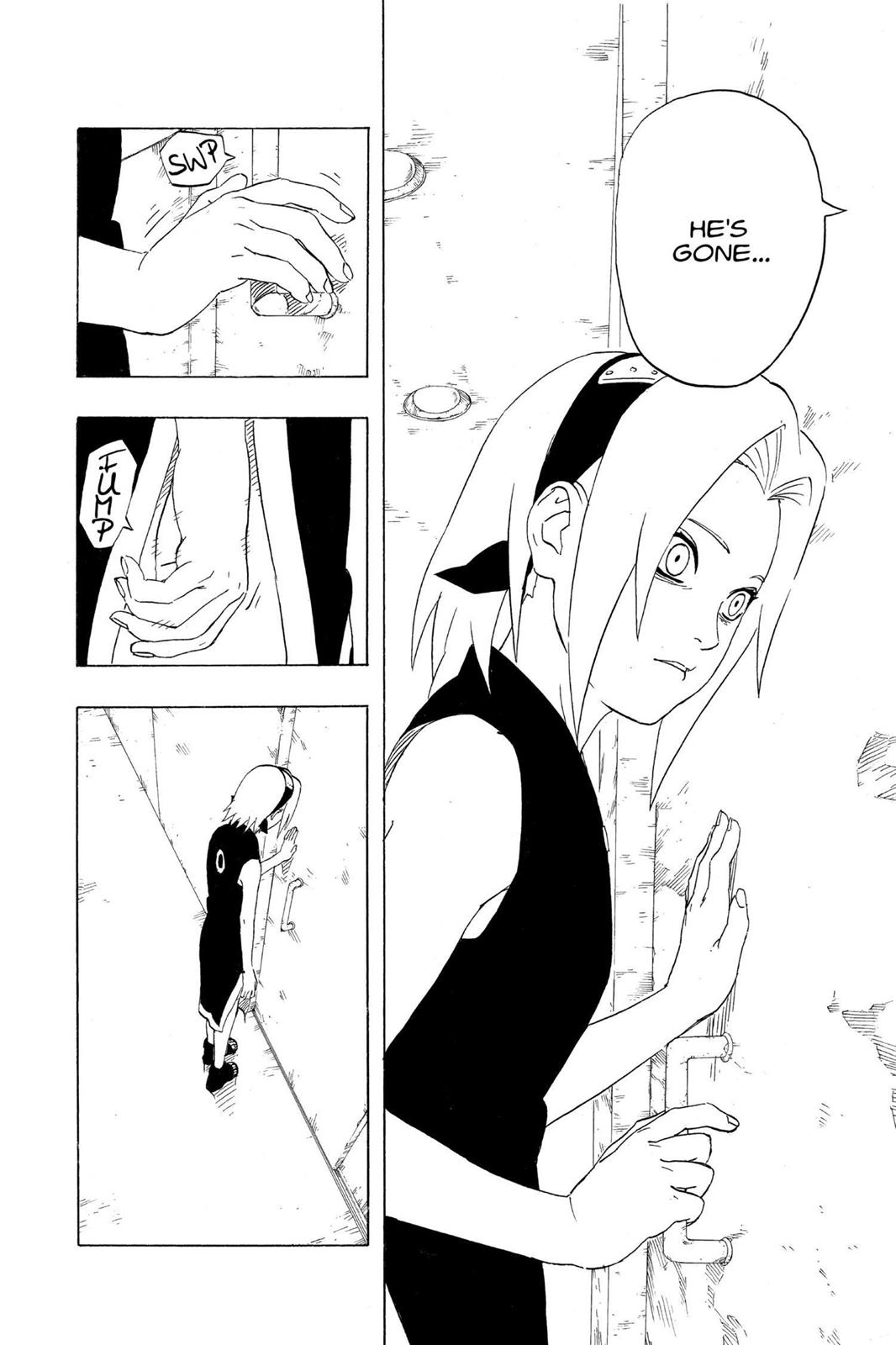 Naruto Chapter 236 - Page 15