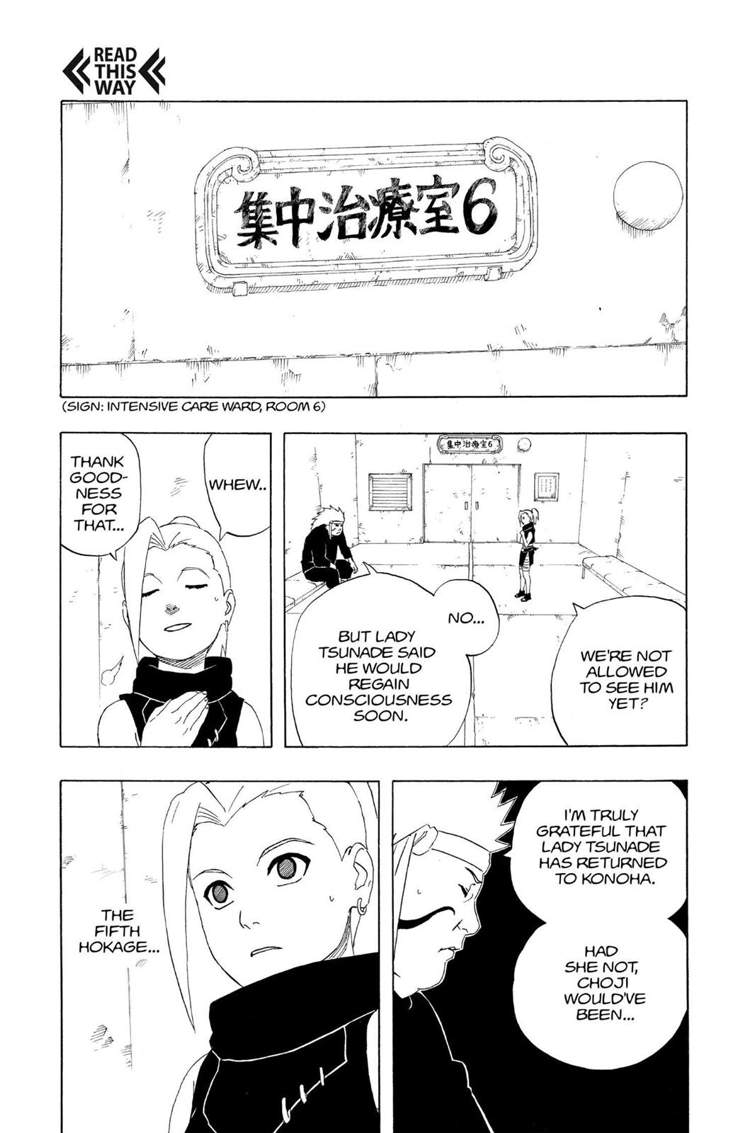 Naruto Chapter 236 - Page 16