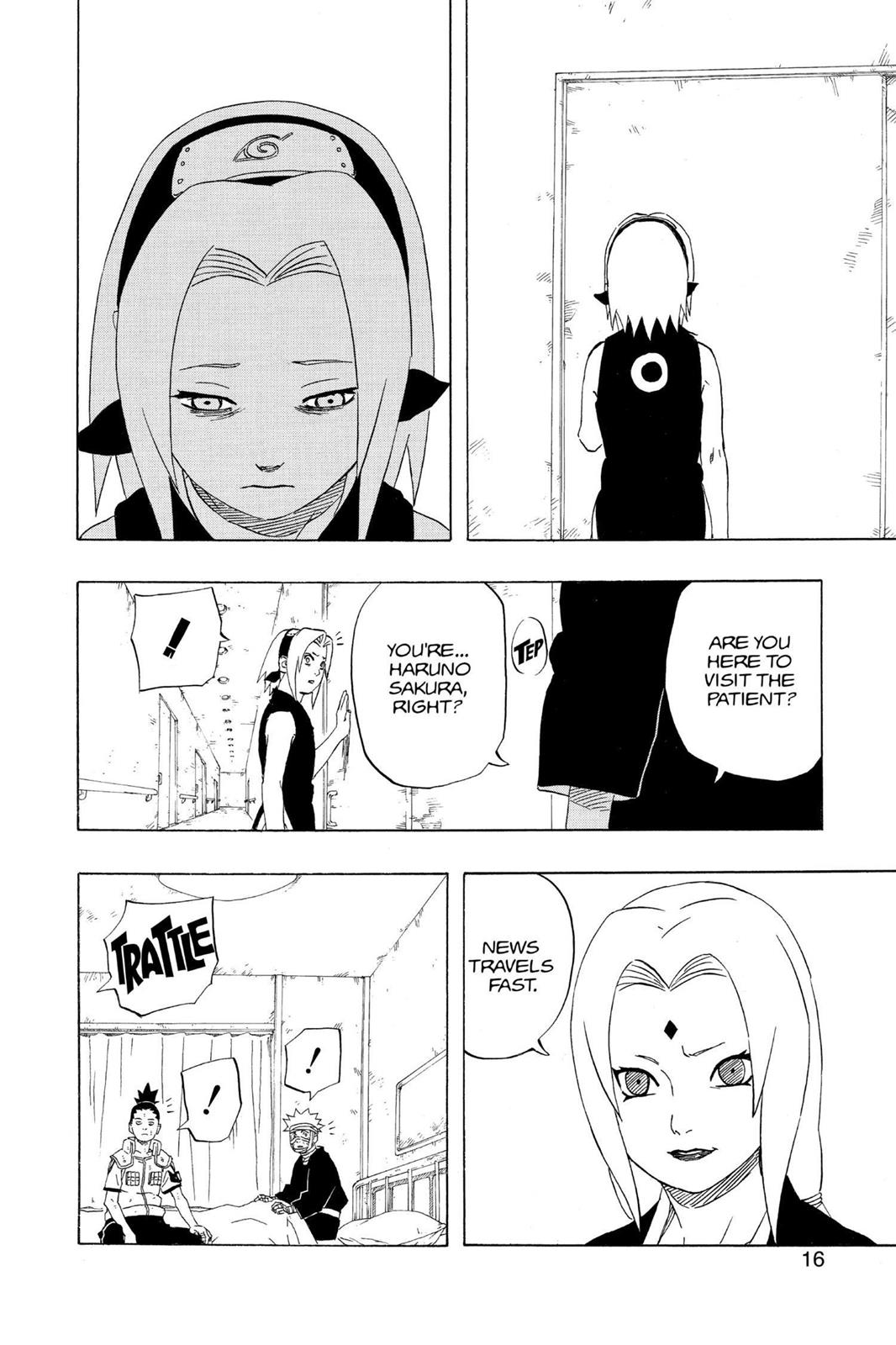 Naruto Chapter 236 - Page 17